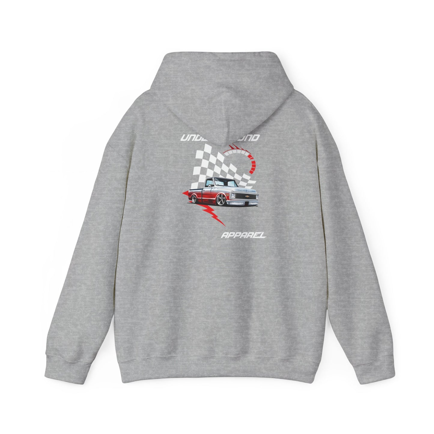 Underground Apparel Original Hoodie