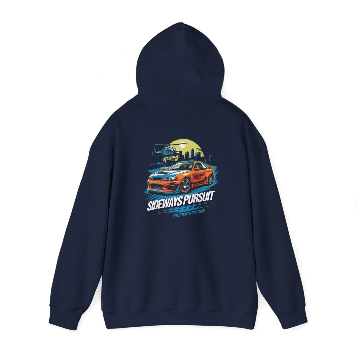 Underground Apparel Pursuit Hoodie