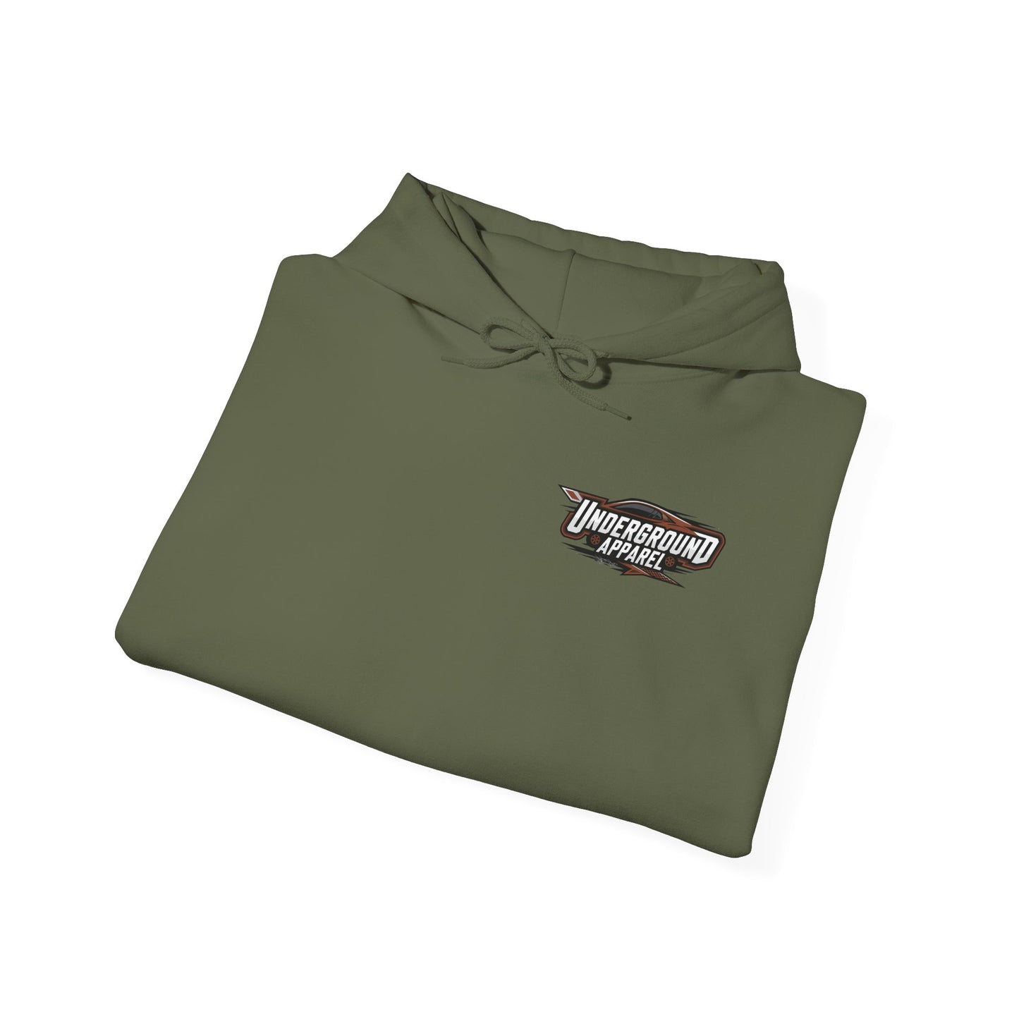 Underground Apparel Offroad RAM Hoodie