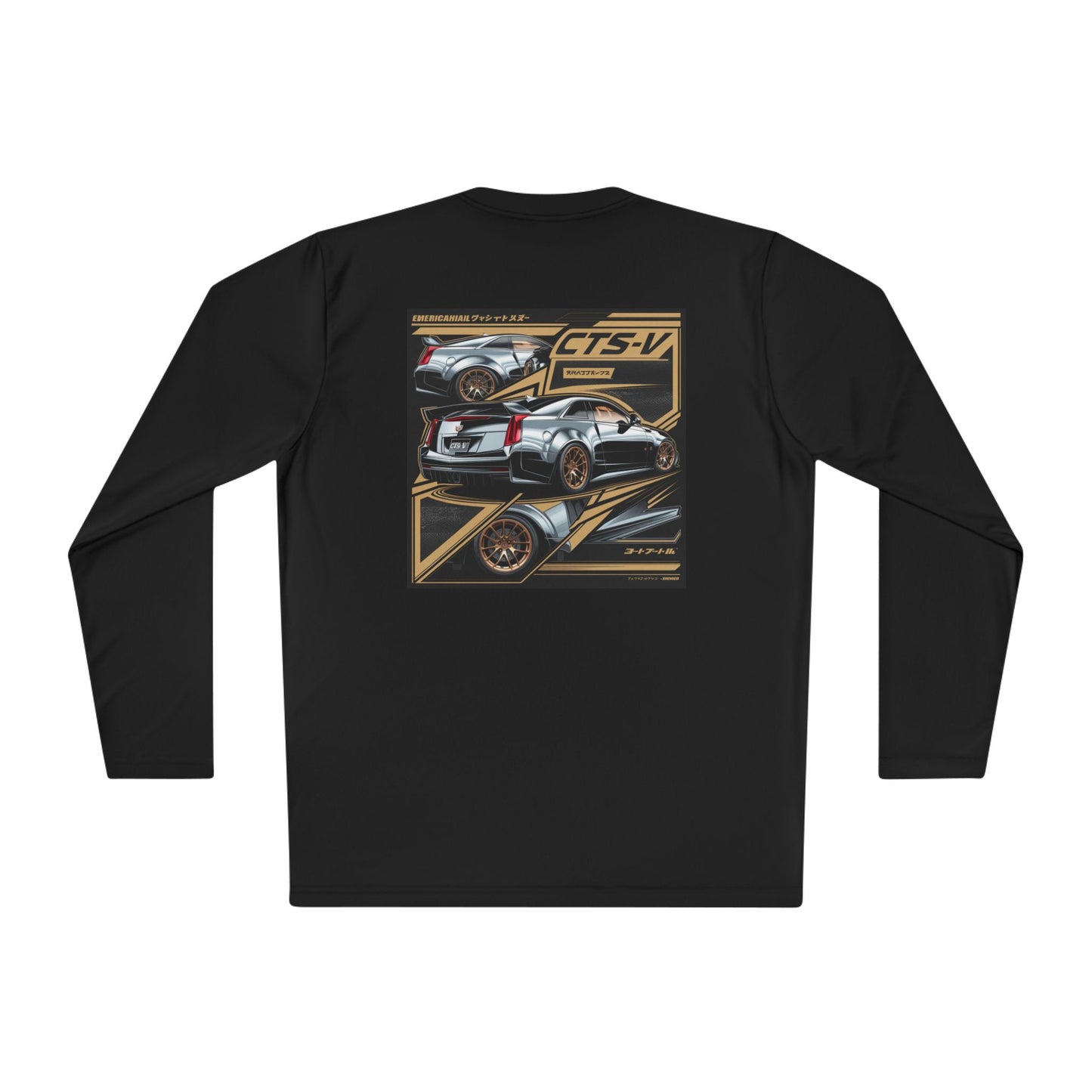 Underground Apparel CTSV Long Sleeve Tee