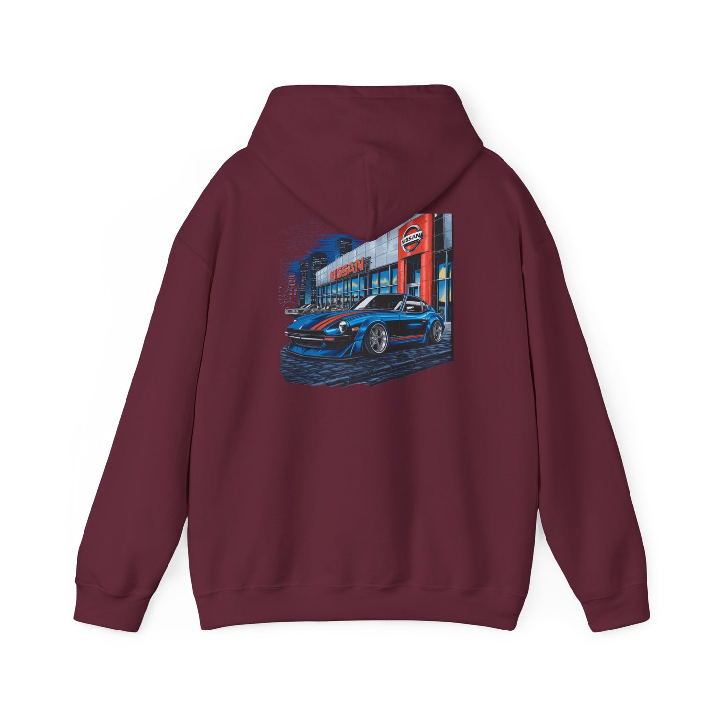 Underground Apparel 240Z Hoodie