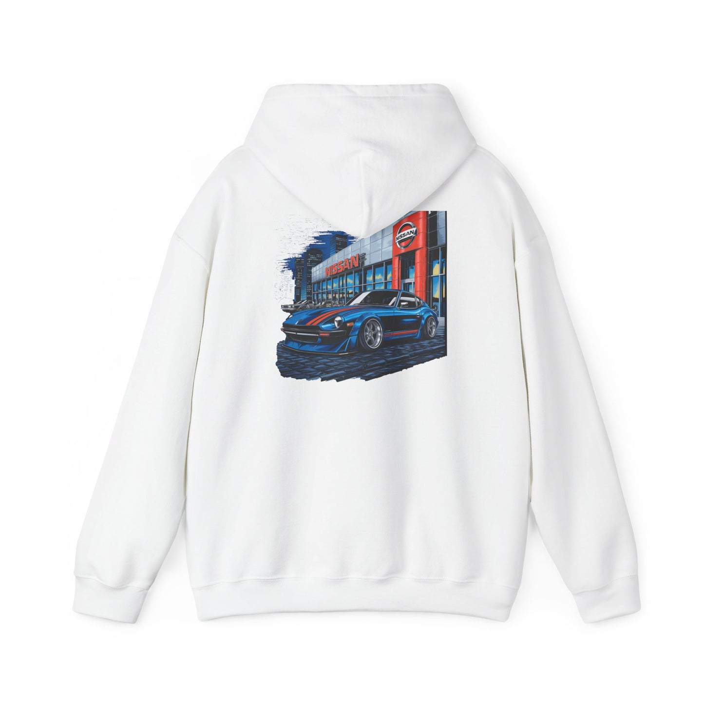 Underground Apparel 240Z Hoodie