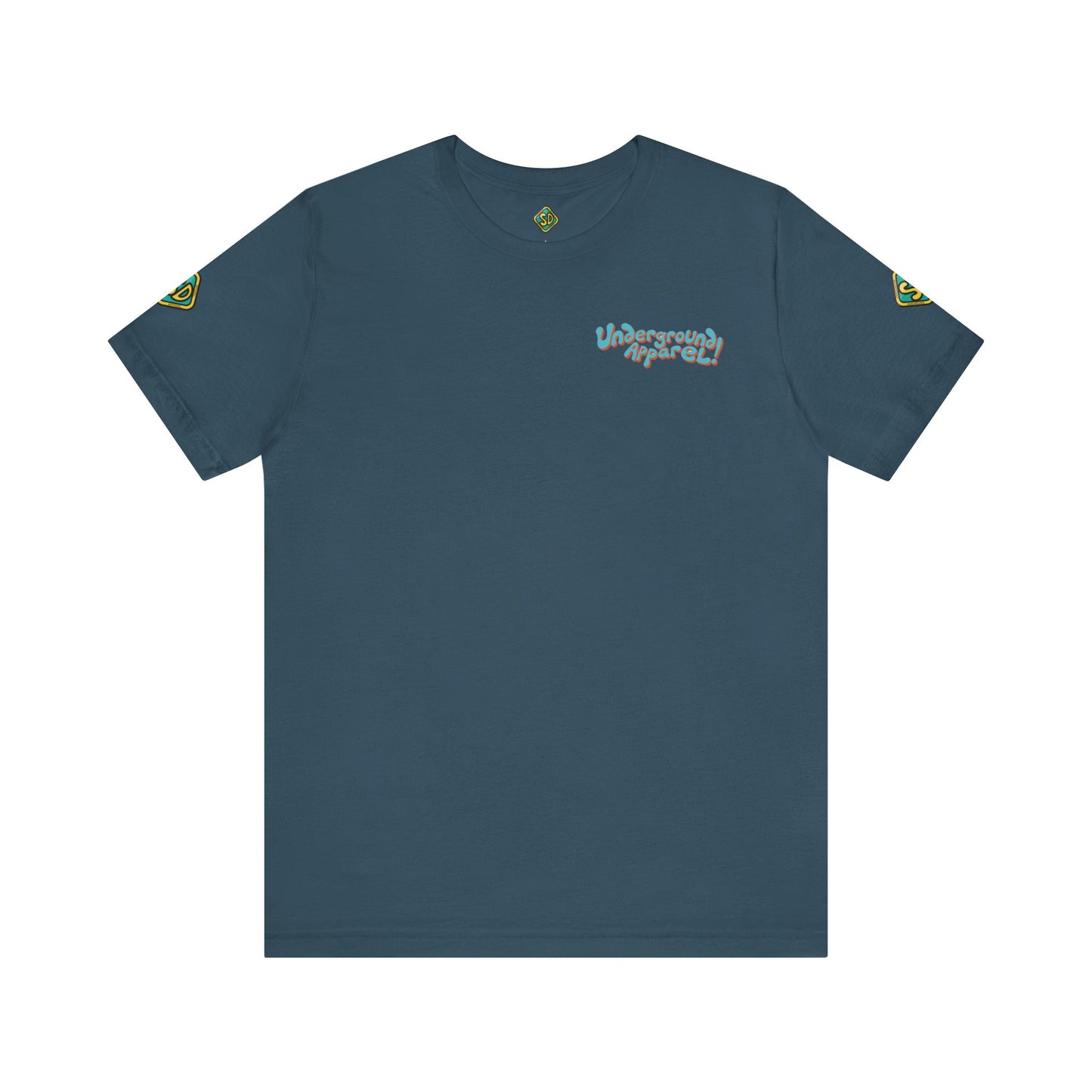 Underground Apparel Mystery Van Graphic Tee