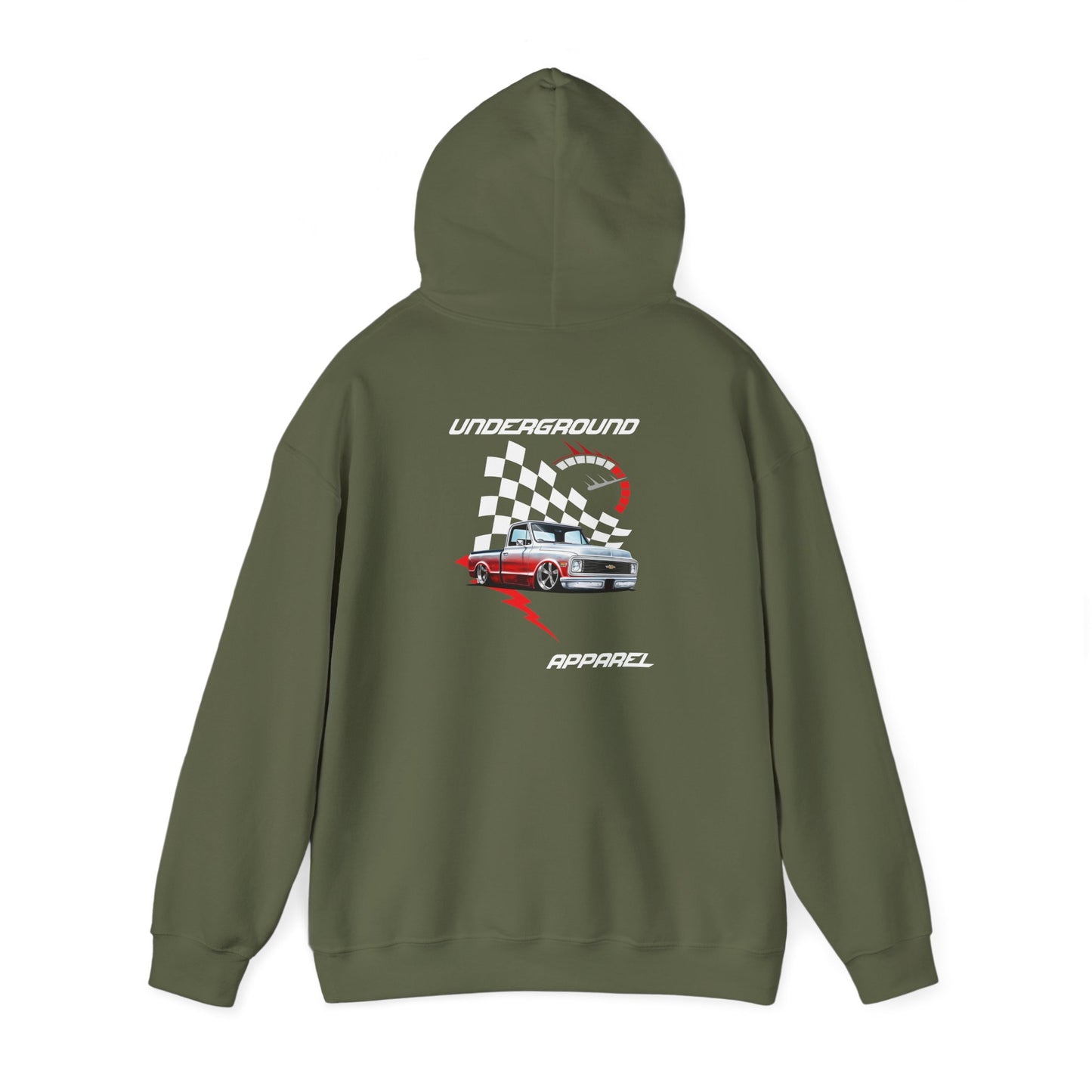 Underground Apparel Original Hoodie