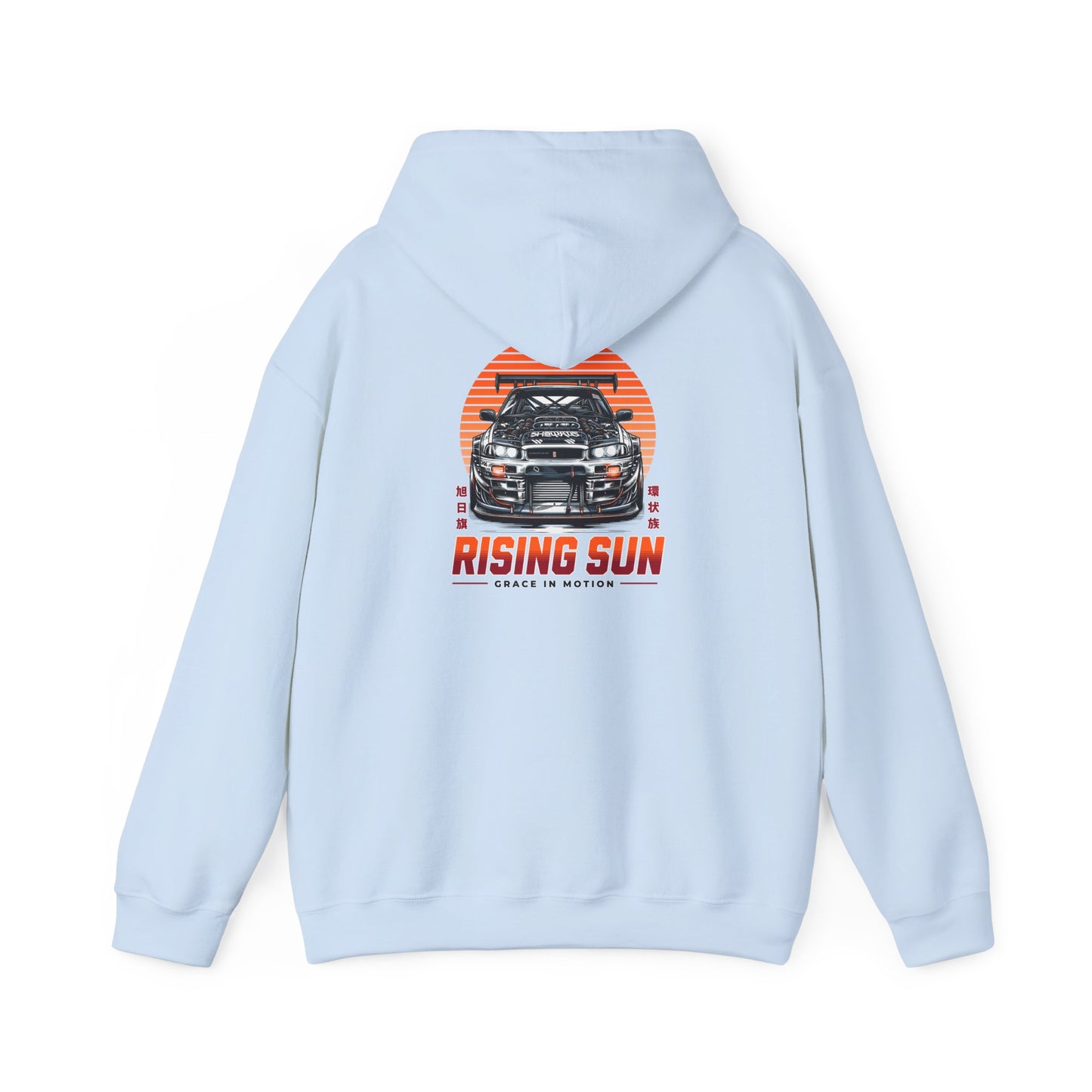 Underground Apparel RS Hoodie