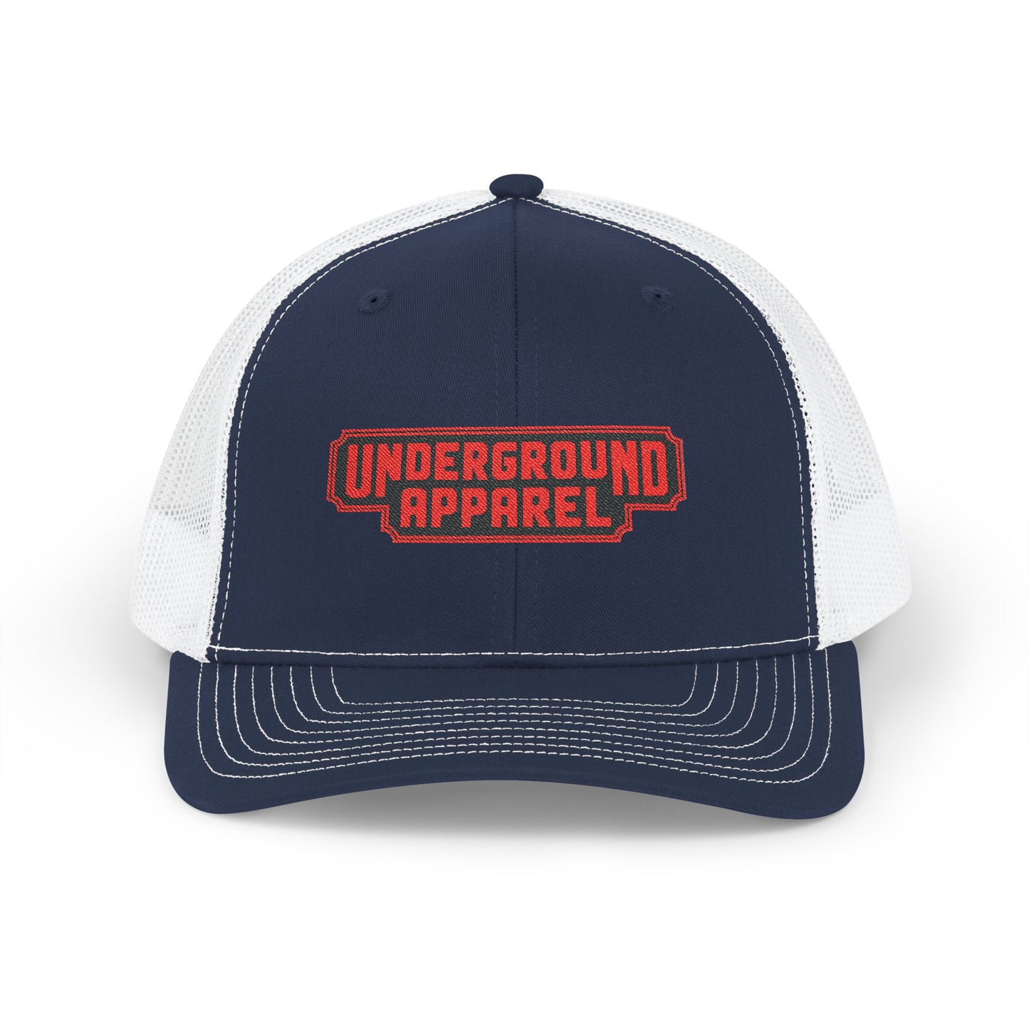 Underground Apparel Trucker Cap