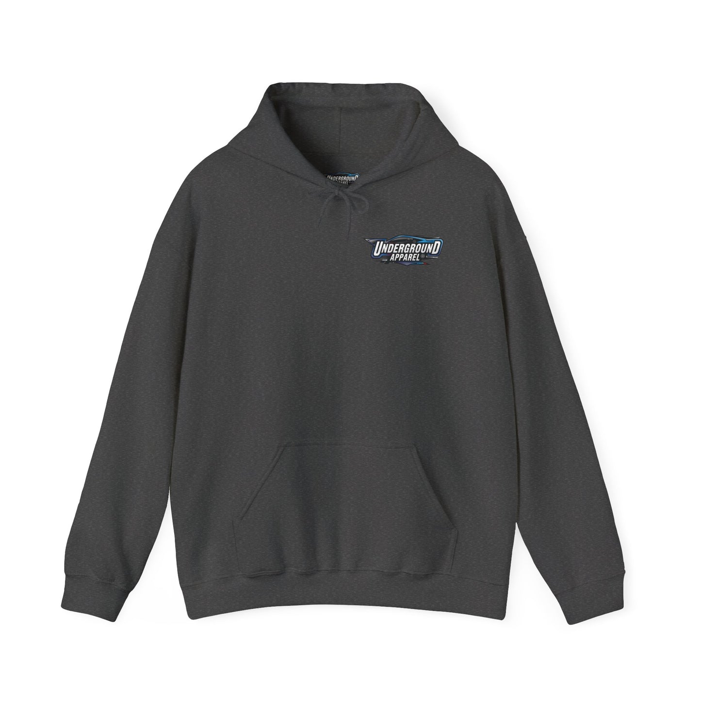 Underground Apparel Ram Edition Hoodie