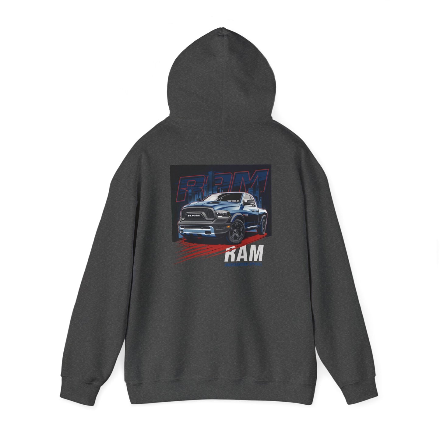 Underground Apparel Ram Edition Hoodie