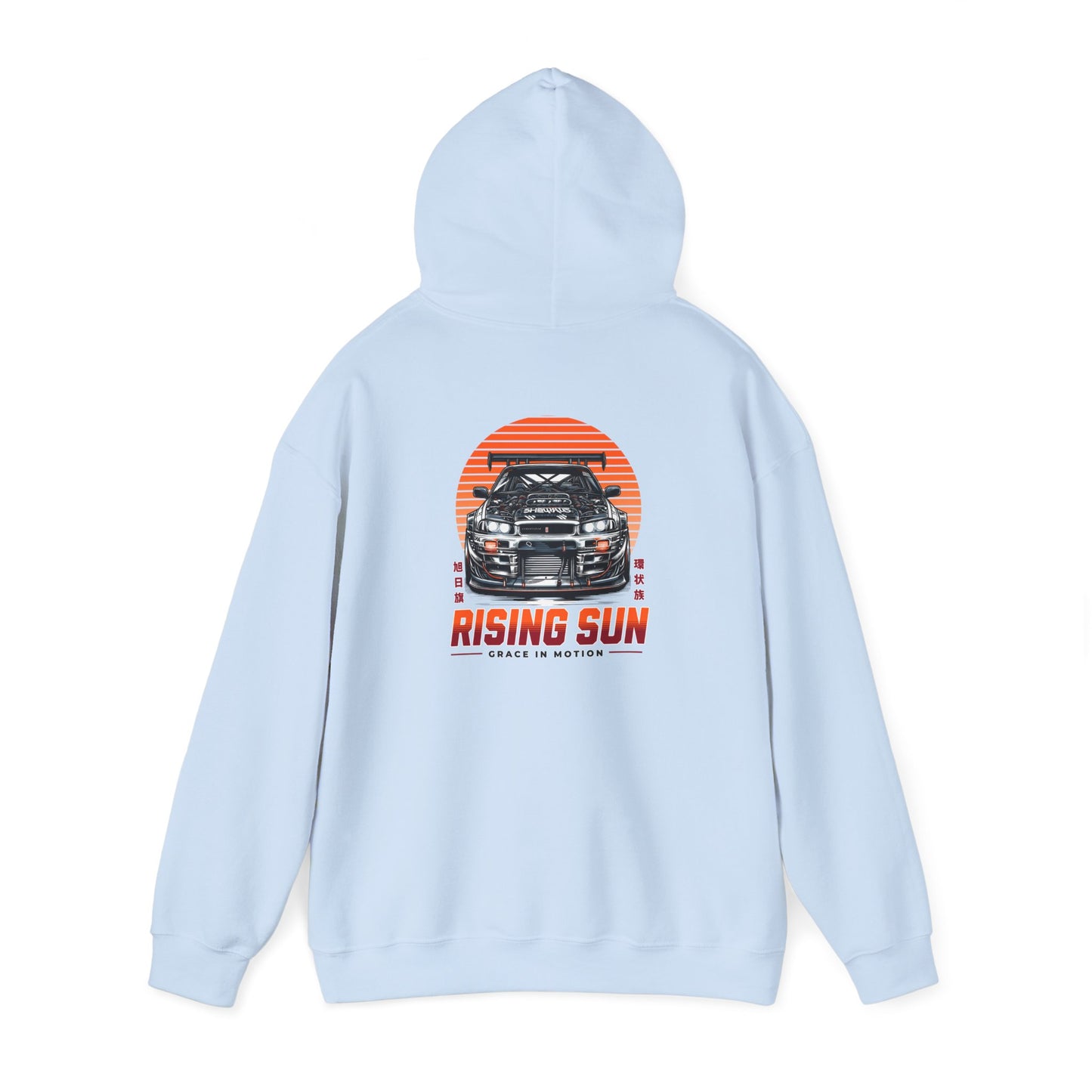Underground Apparel RS Hoodie