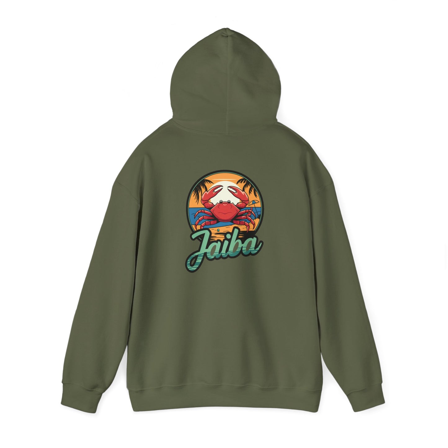 Underground Apparel Jaiba Hoodie
