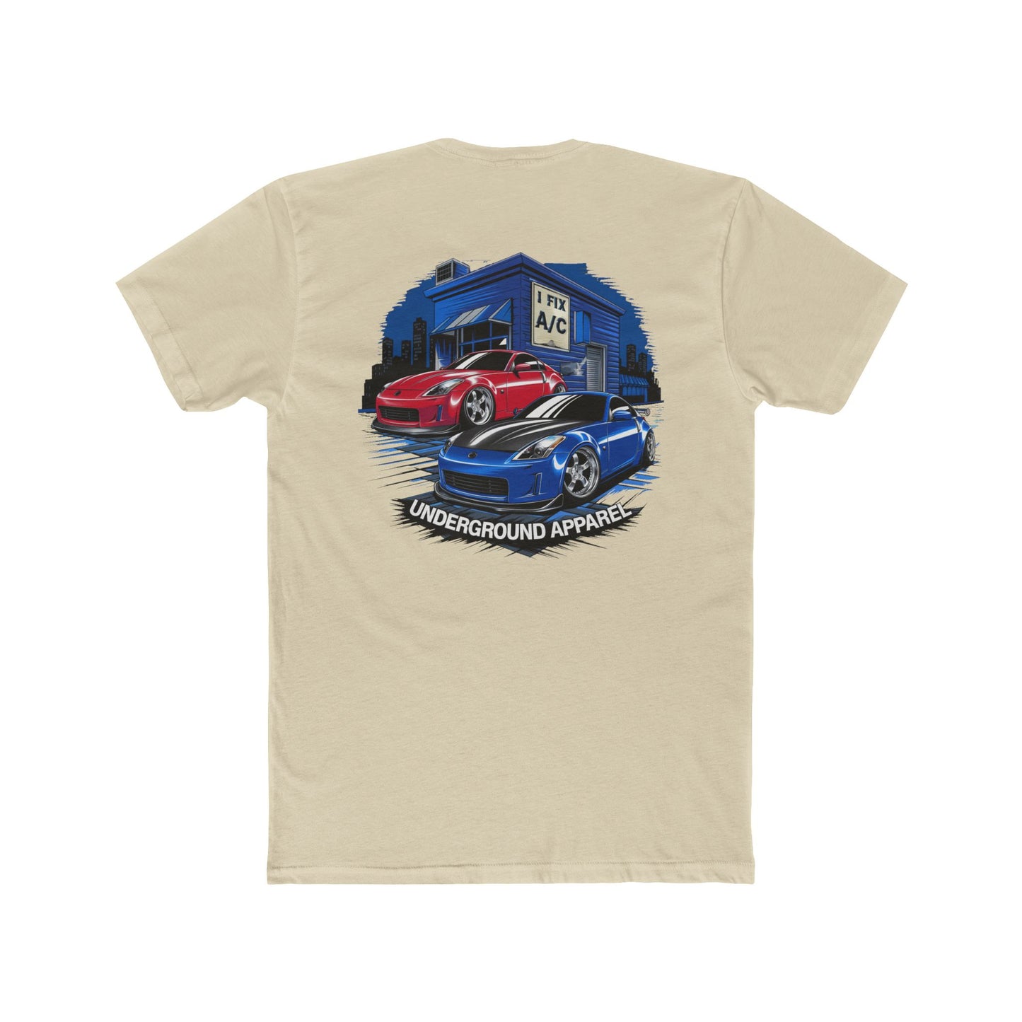 350z Underground Apparel T-Shirt
