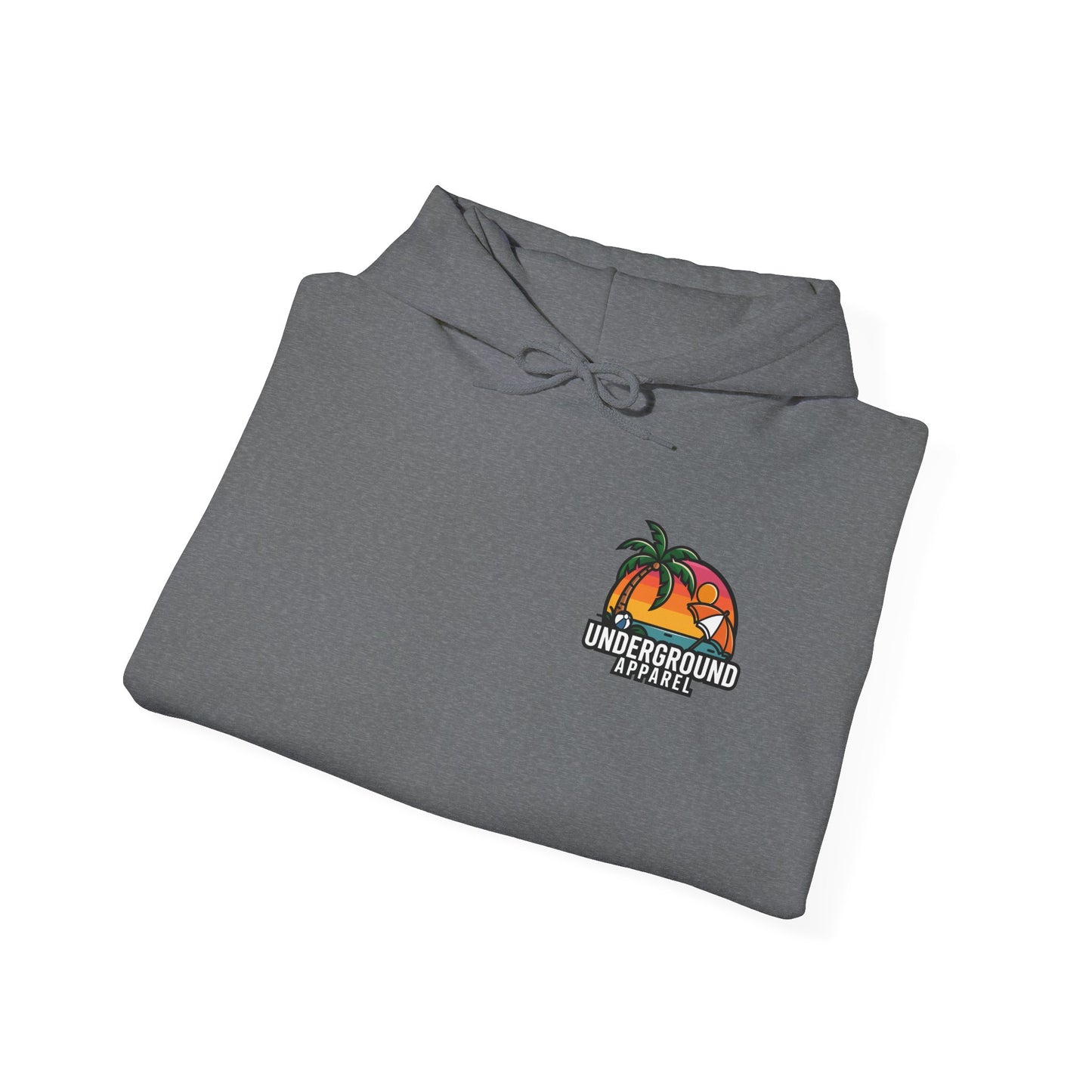 Underground Apparel Jaiba Hoodie
