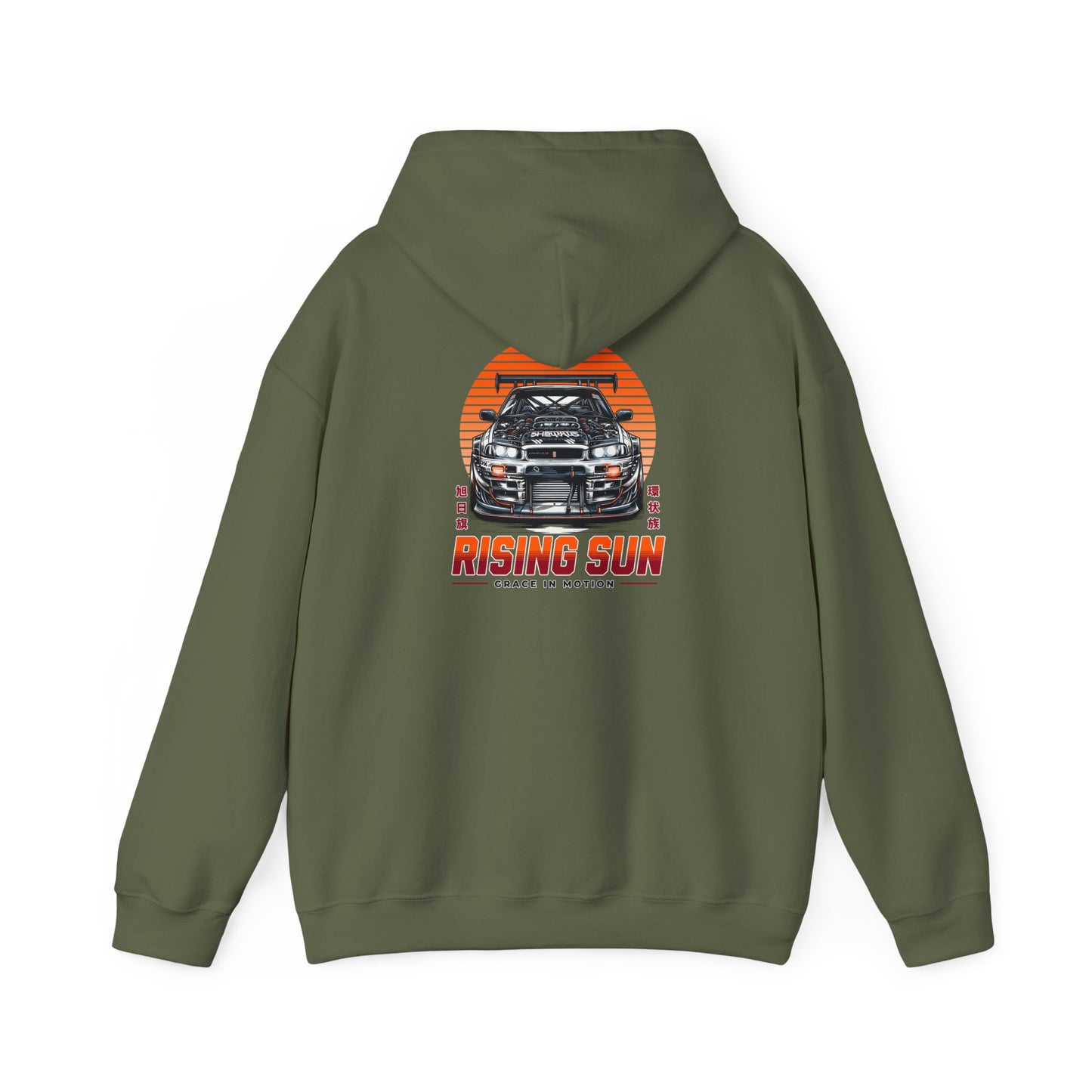 Underground Apparel RS Hoodie