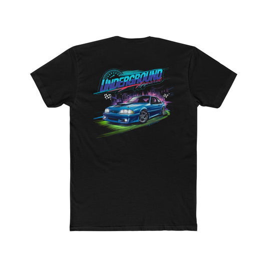 Underground Apparel Foxbody Edition Car T-Shirt