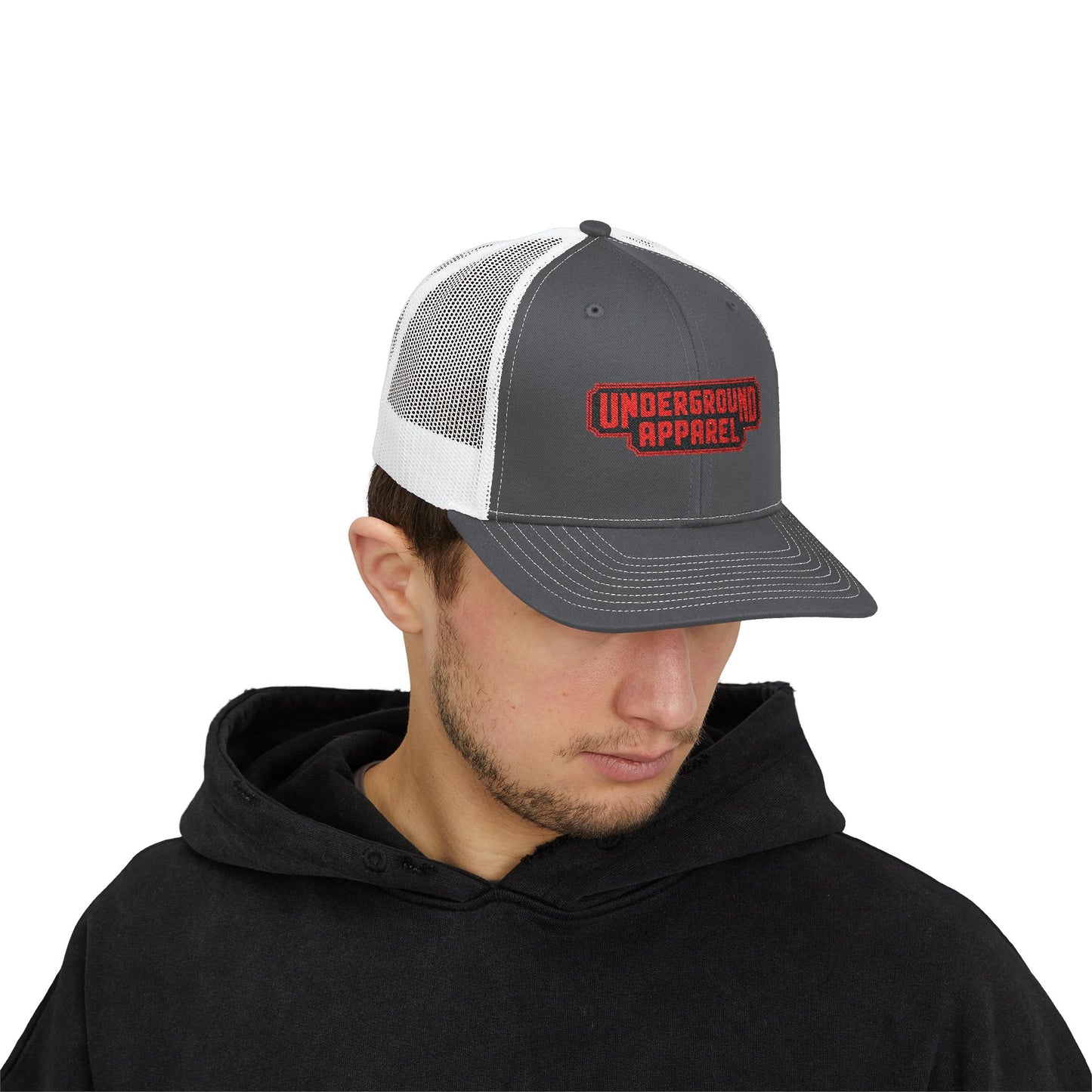 Underground Apparel Trucker Cap