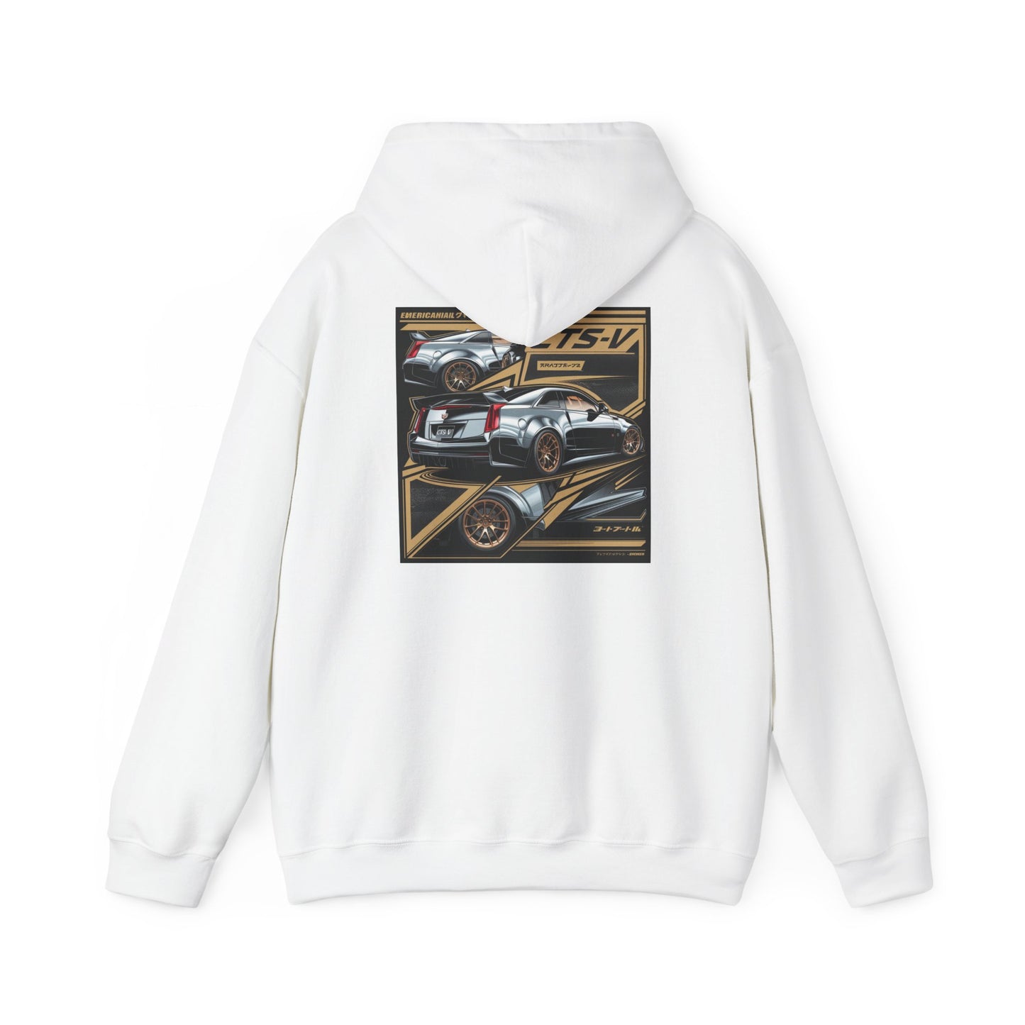 Underground Apparel CTSV Hoodie