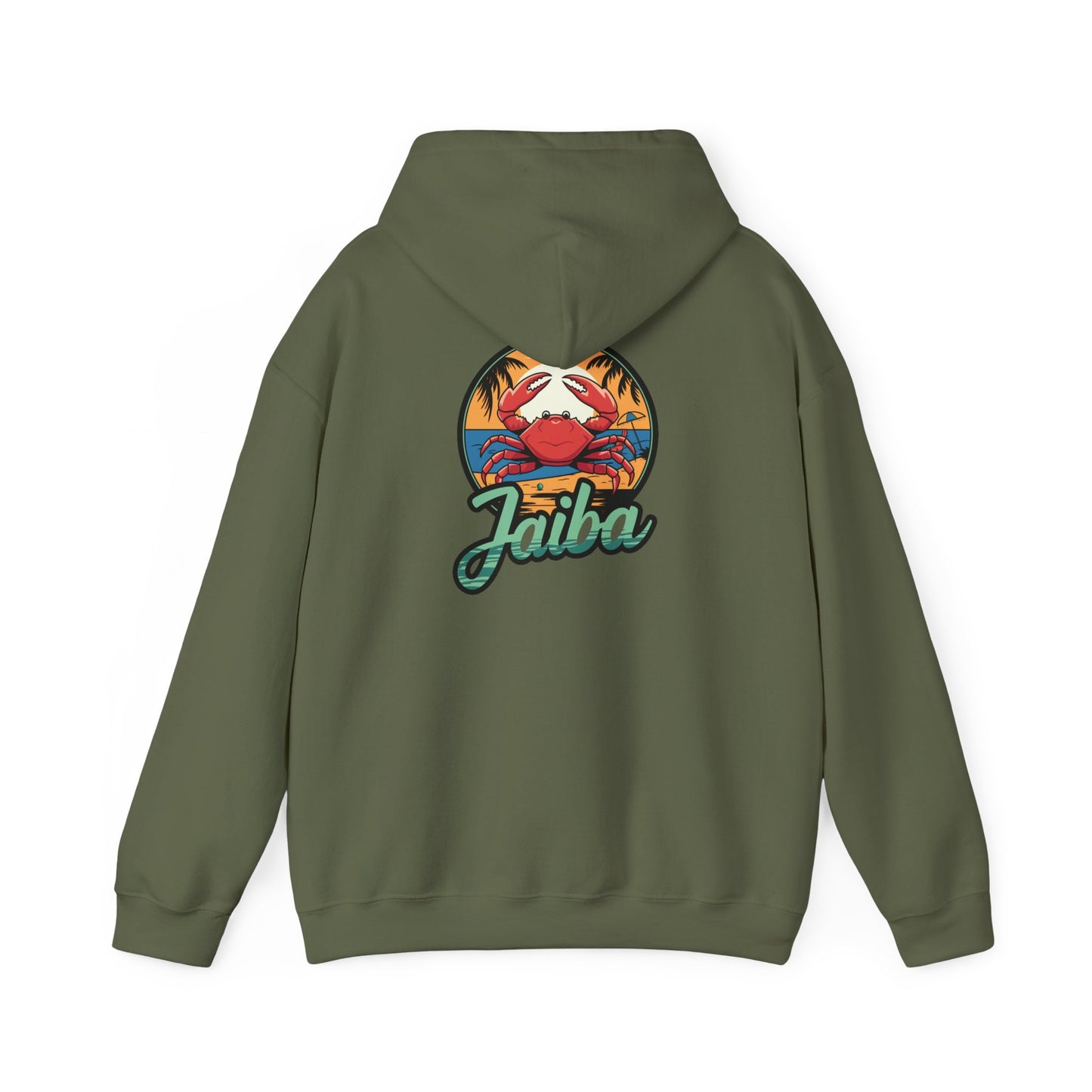 Underground Apparel Jaiba Hoodie