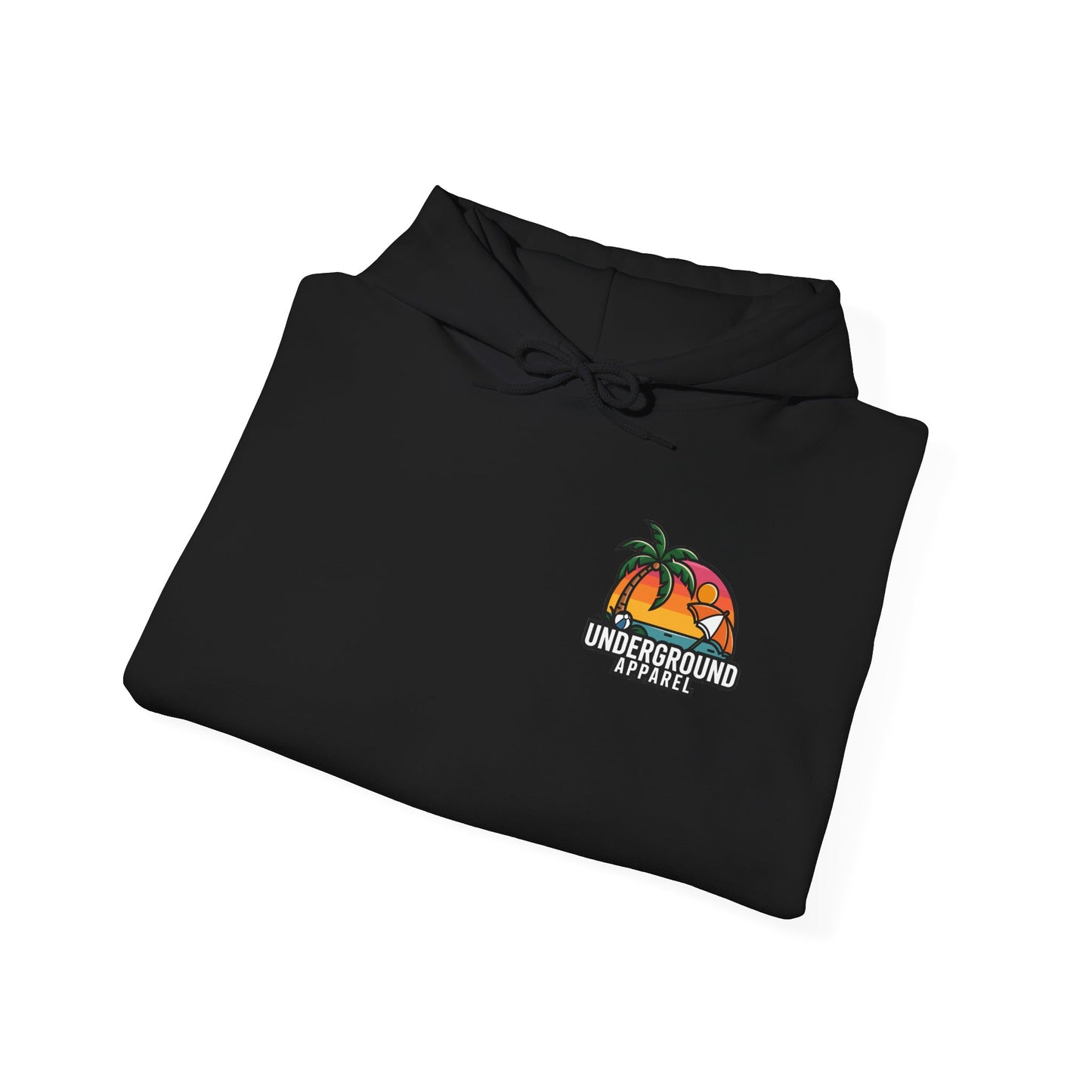 Underground Apparel Jaiba Hoodie