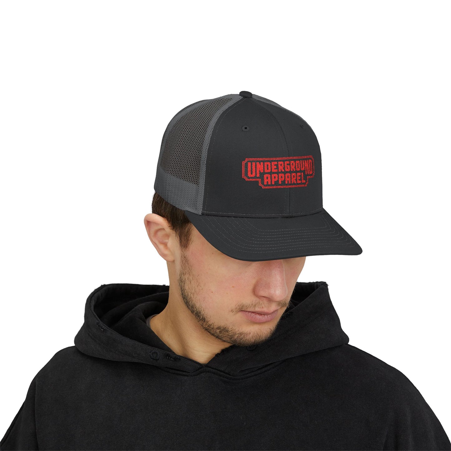 Underground Apparel Trucker Cap