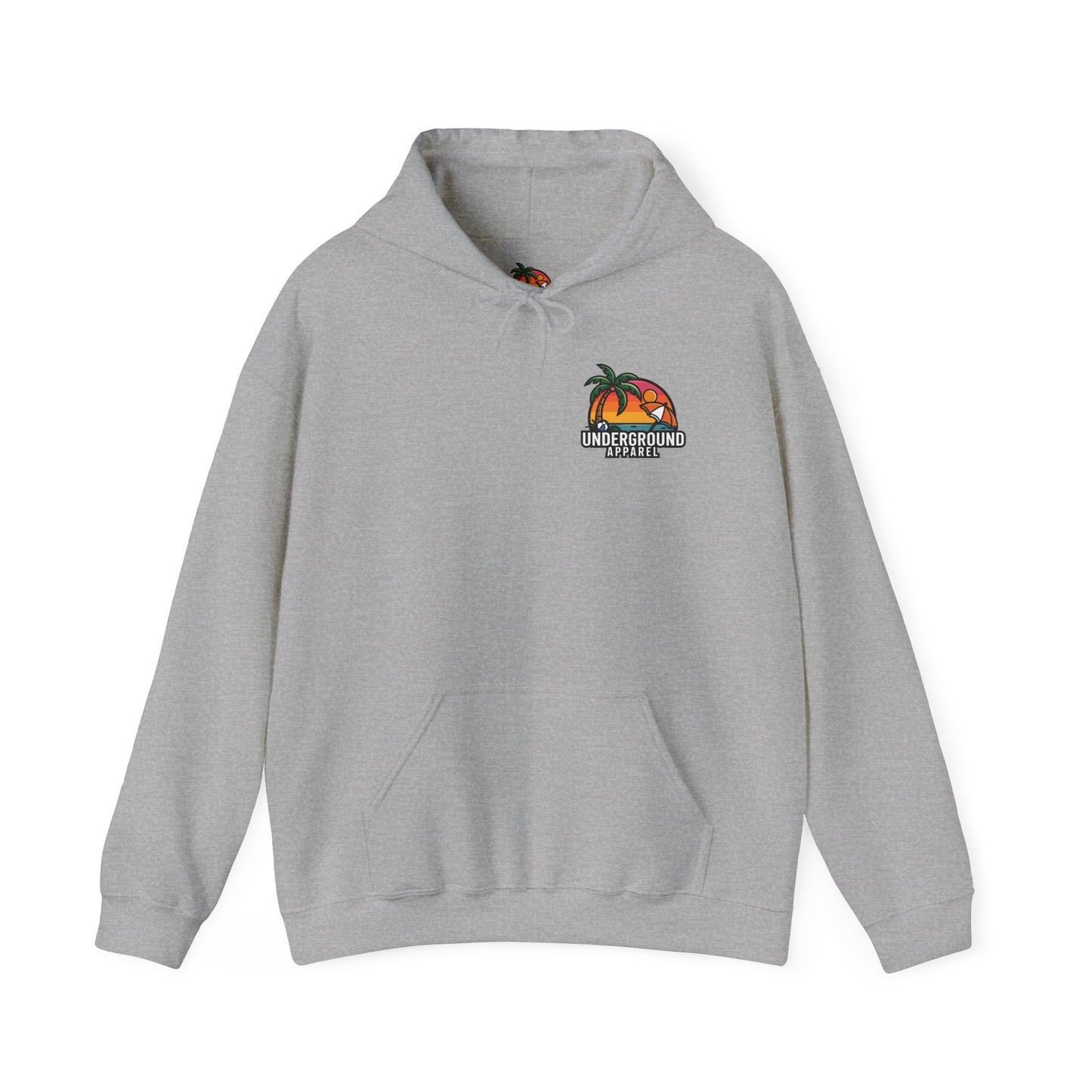 Underground Apparel Jaiba Hoodie