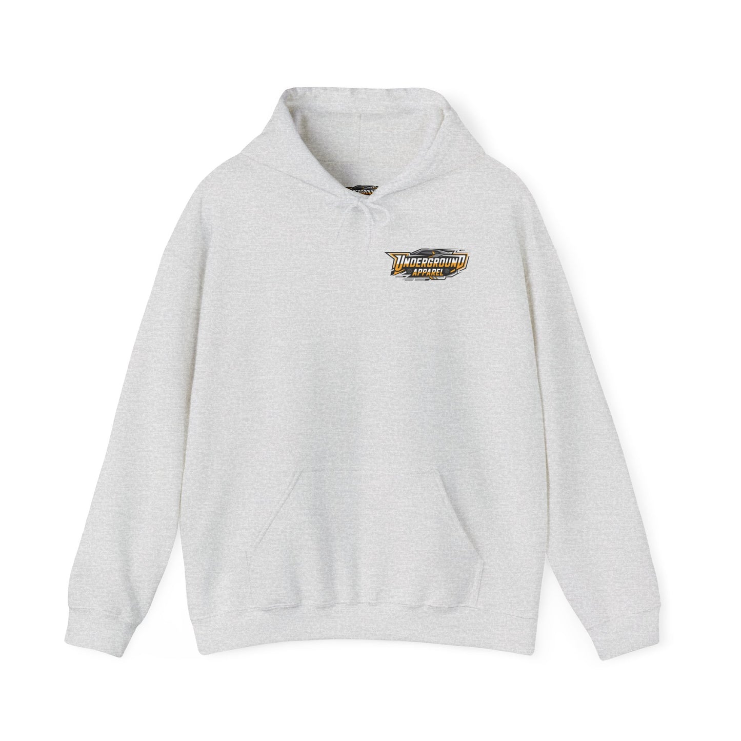 Underground Apparel CTSV Hoodie