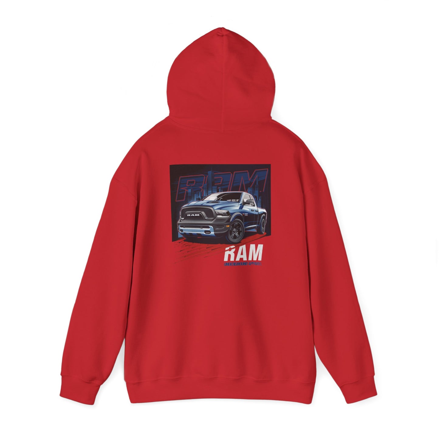 Underground Apparel Ram Edition Hoodie
