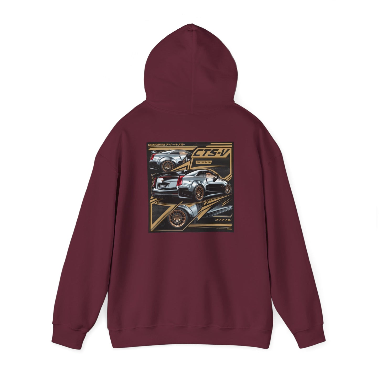Underground Apparel CTSV Hoodie