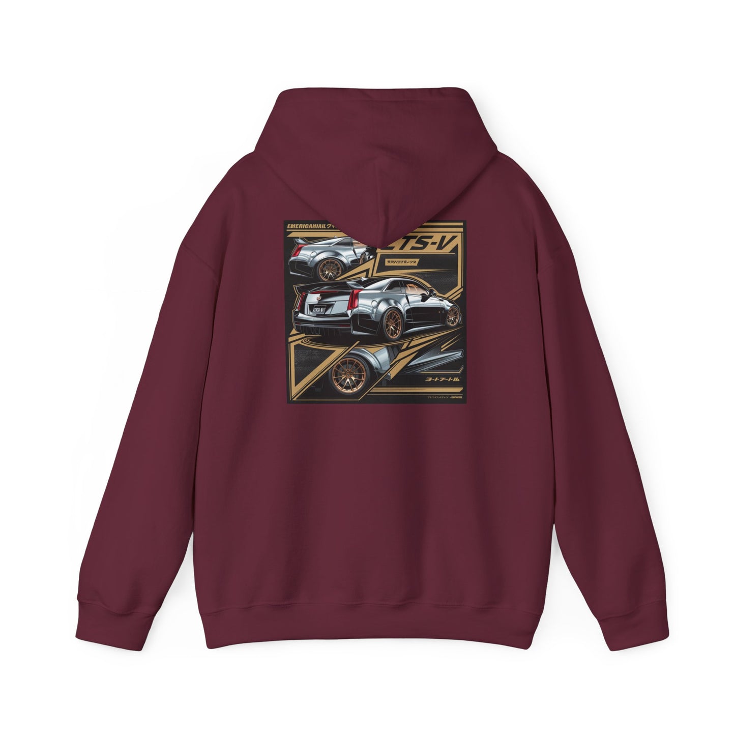 Underground Apparel CTSV Hoodie