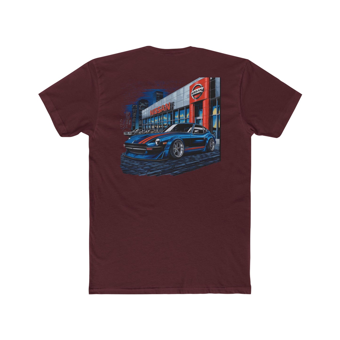 Underground Apparel 240Z T-Shirt