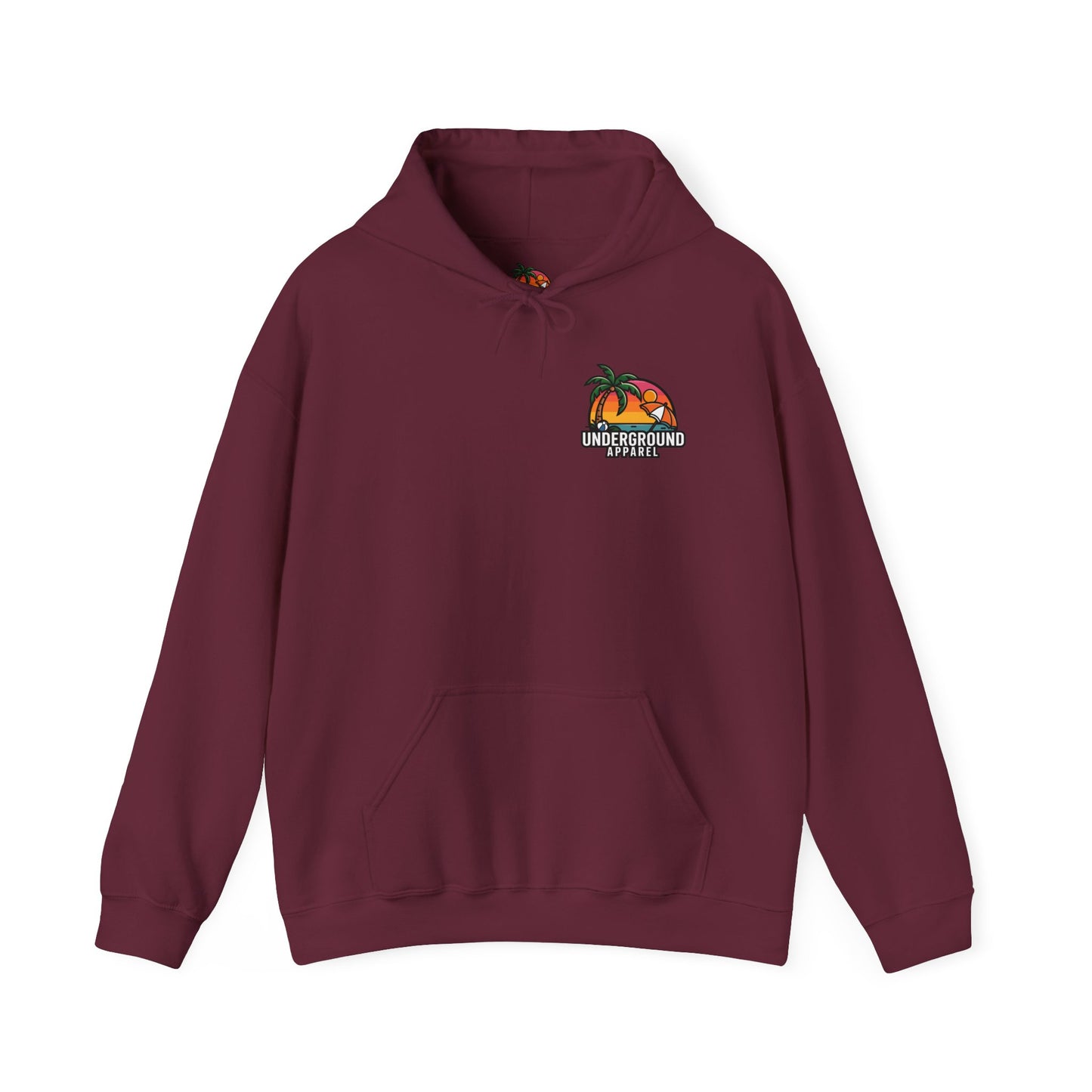 Underground Apparel Jaiba Hoodie