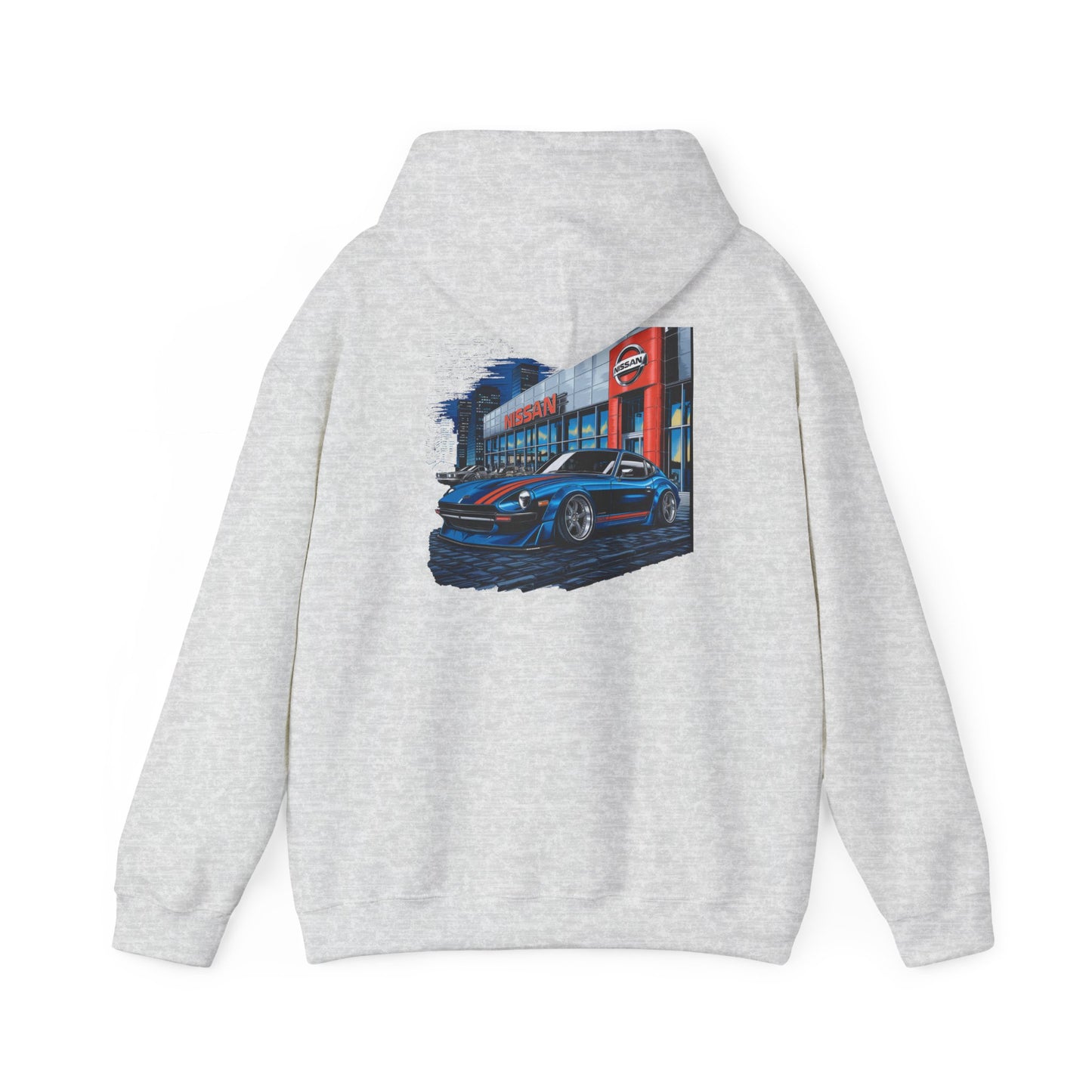 Underground Apparel 240Z Hoodie