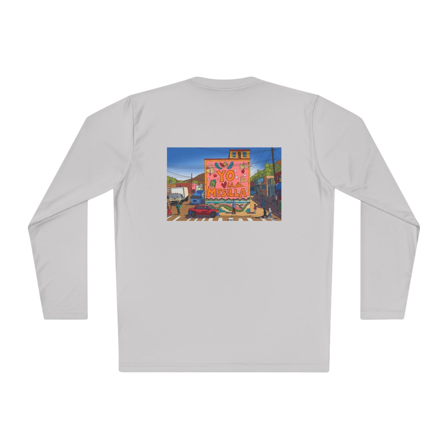 Underground Apparel Mesilla Long Sleeve
