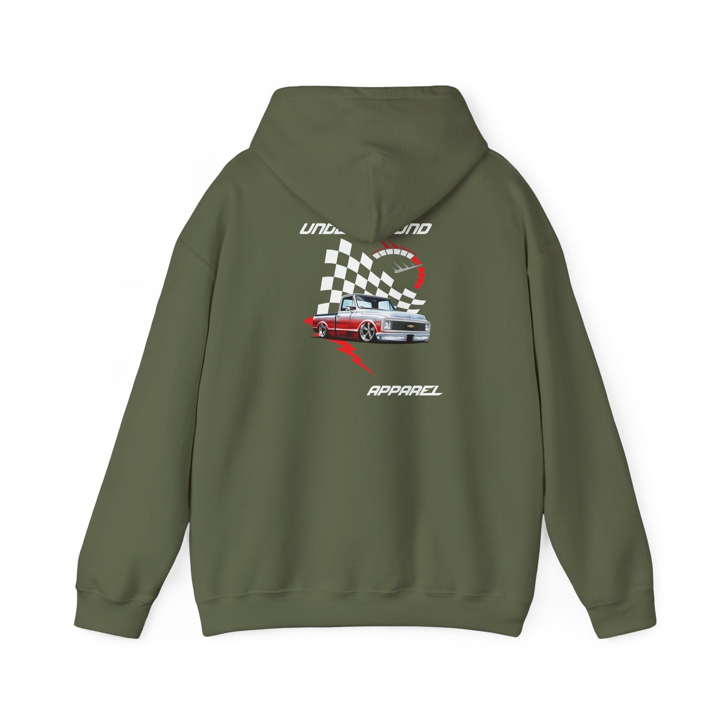 Underground Apparel Original Hoodie