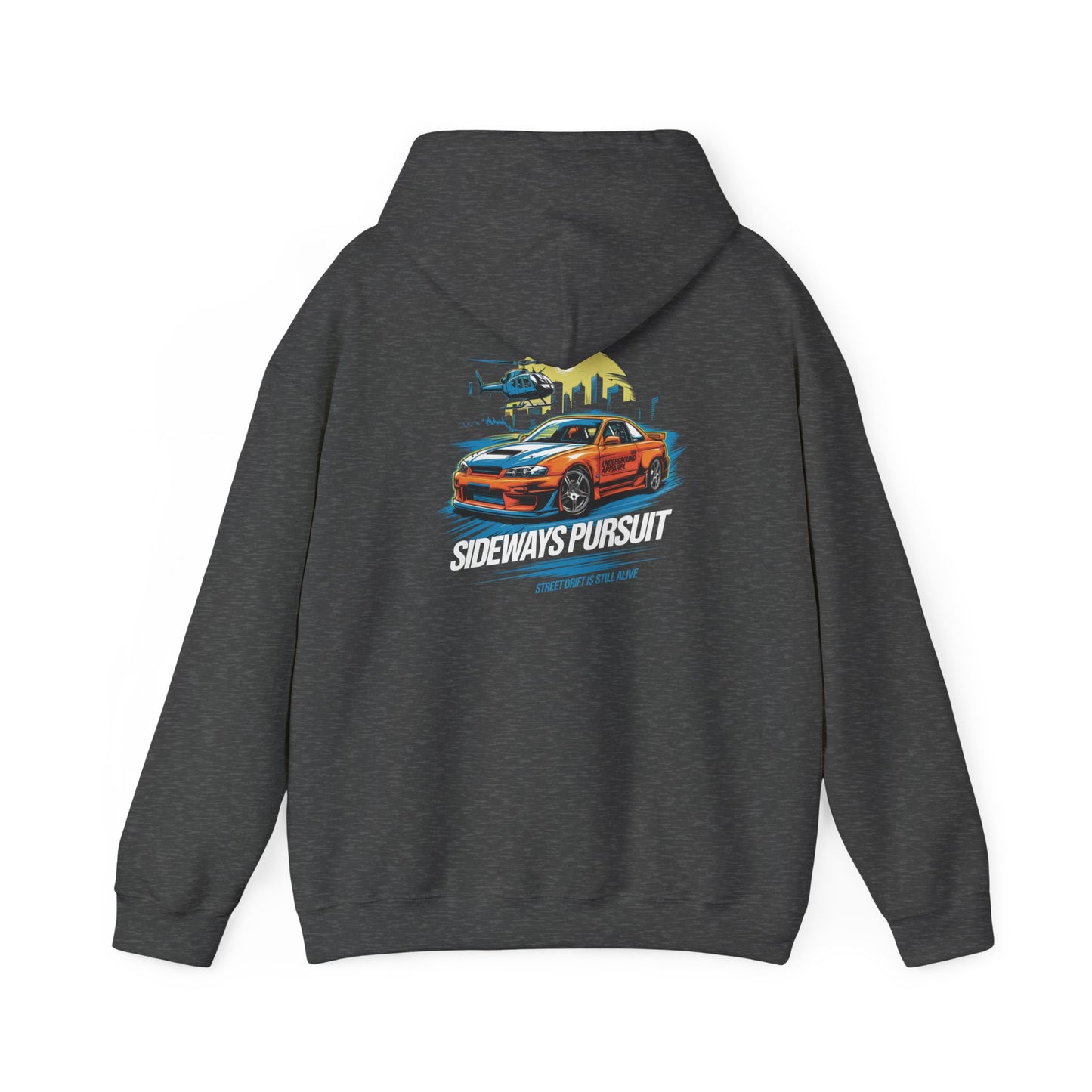 Underground Apparel Pursuit Hoodie