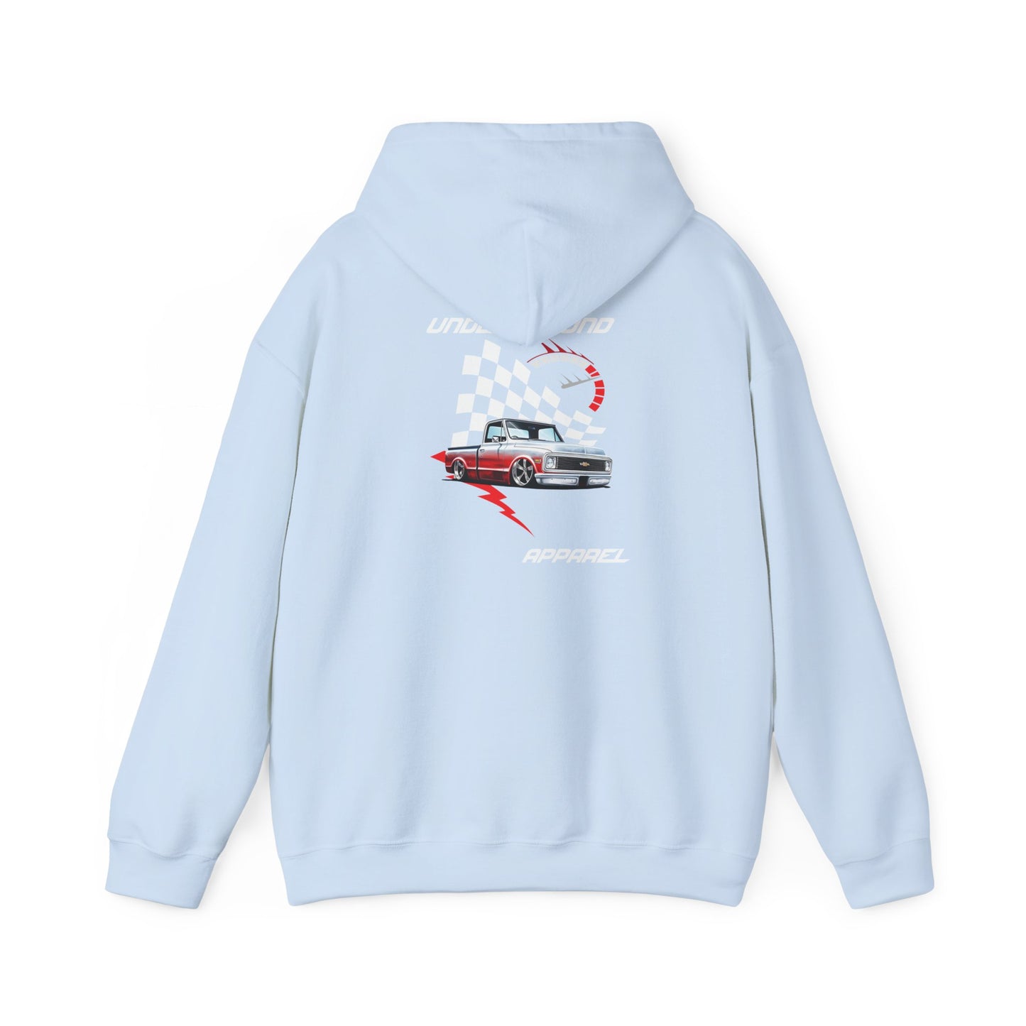 Underground Apparel Original Hoodie