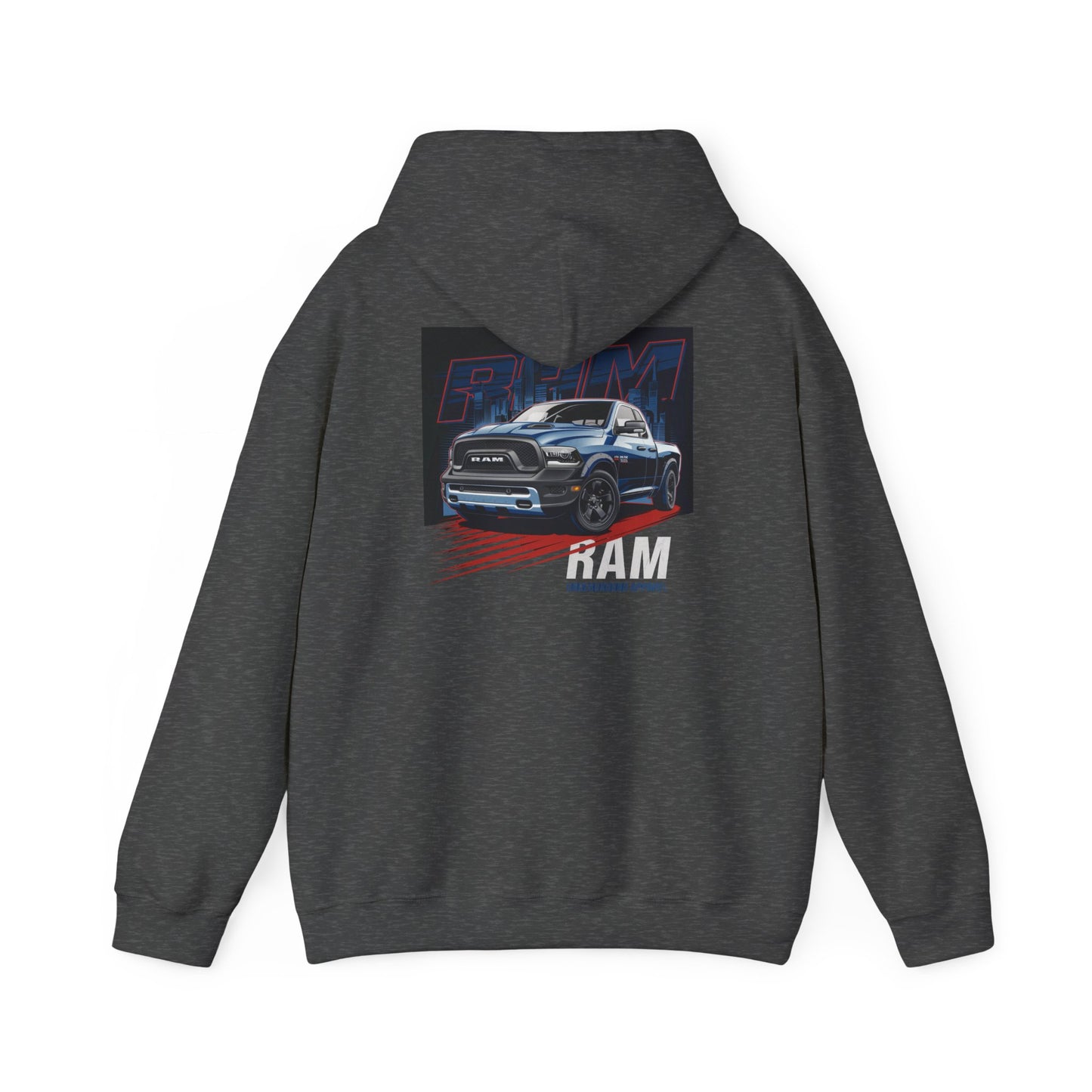 Underground Apparel Ram Edition Hoodie