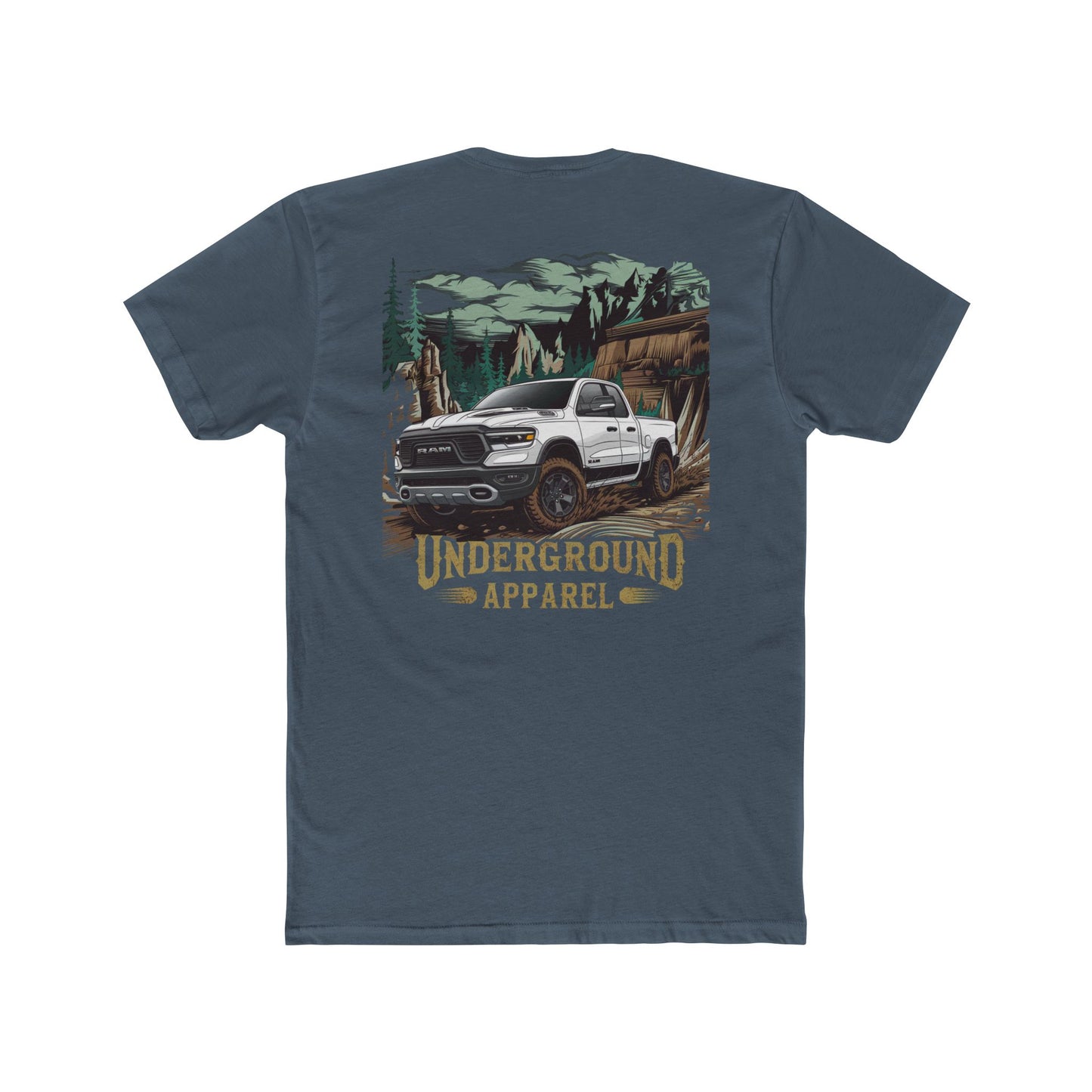 Underground Apparel Offroad RAM T-Shirt
