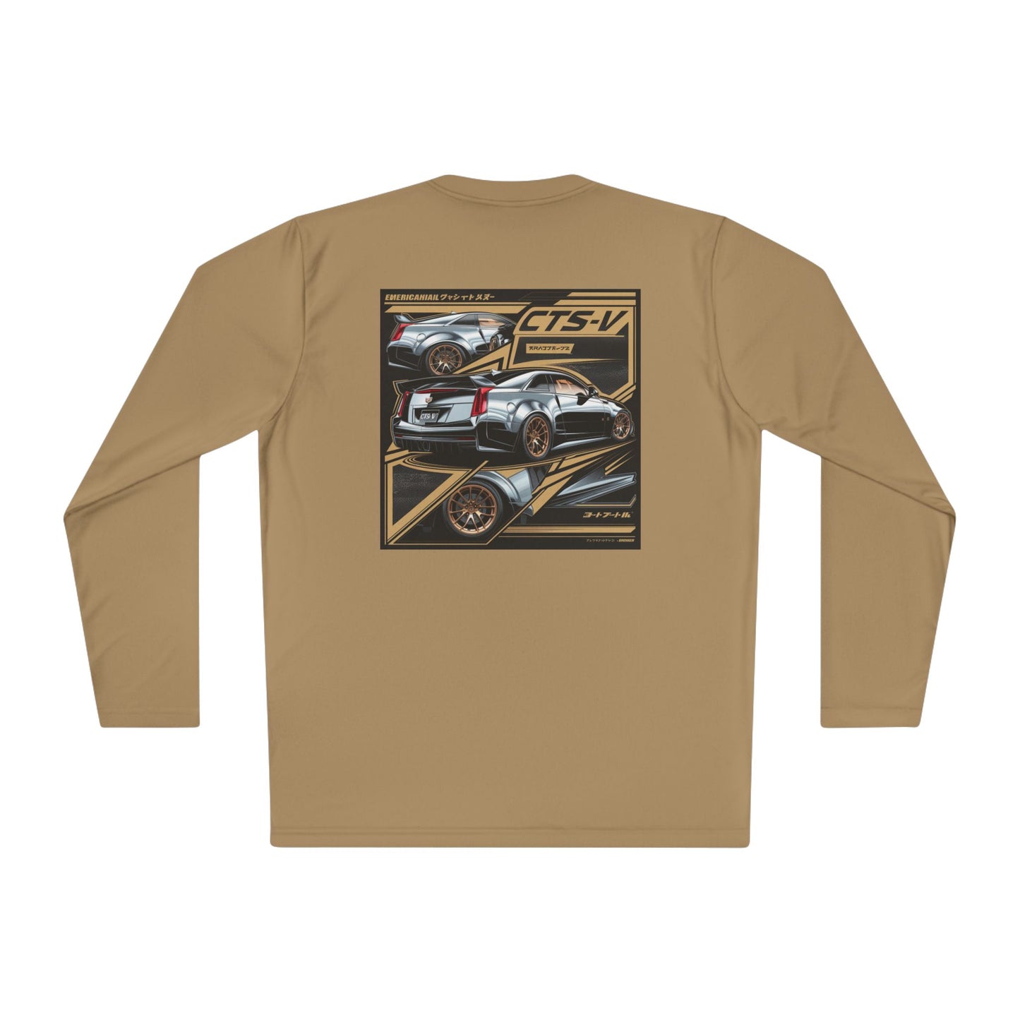 Underground Apparel CTSV Long Sleeve Tee