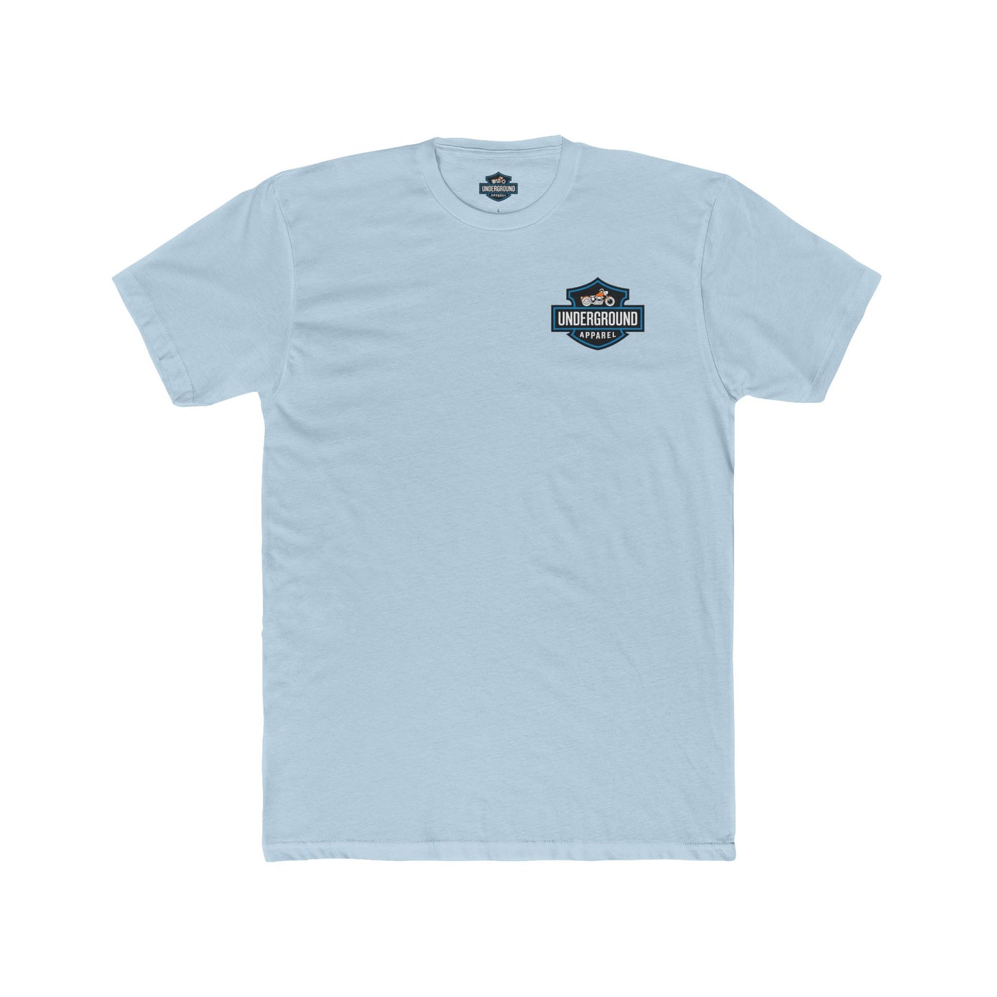 Underground Apparel Retro Motorcycle