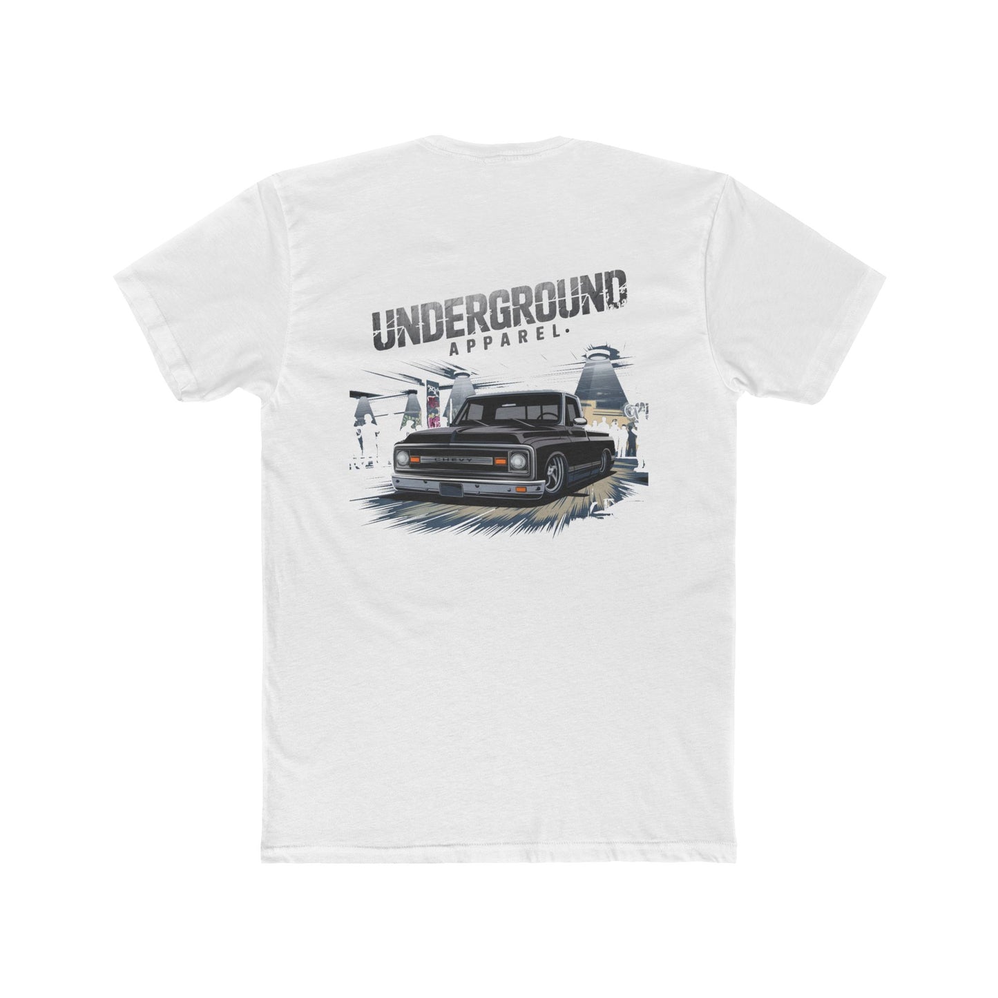 Underground Apparel C-10 Car T-Shirt