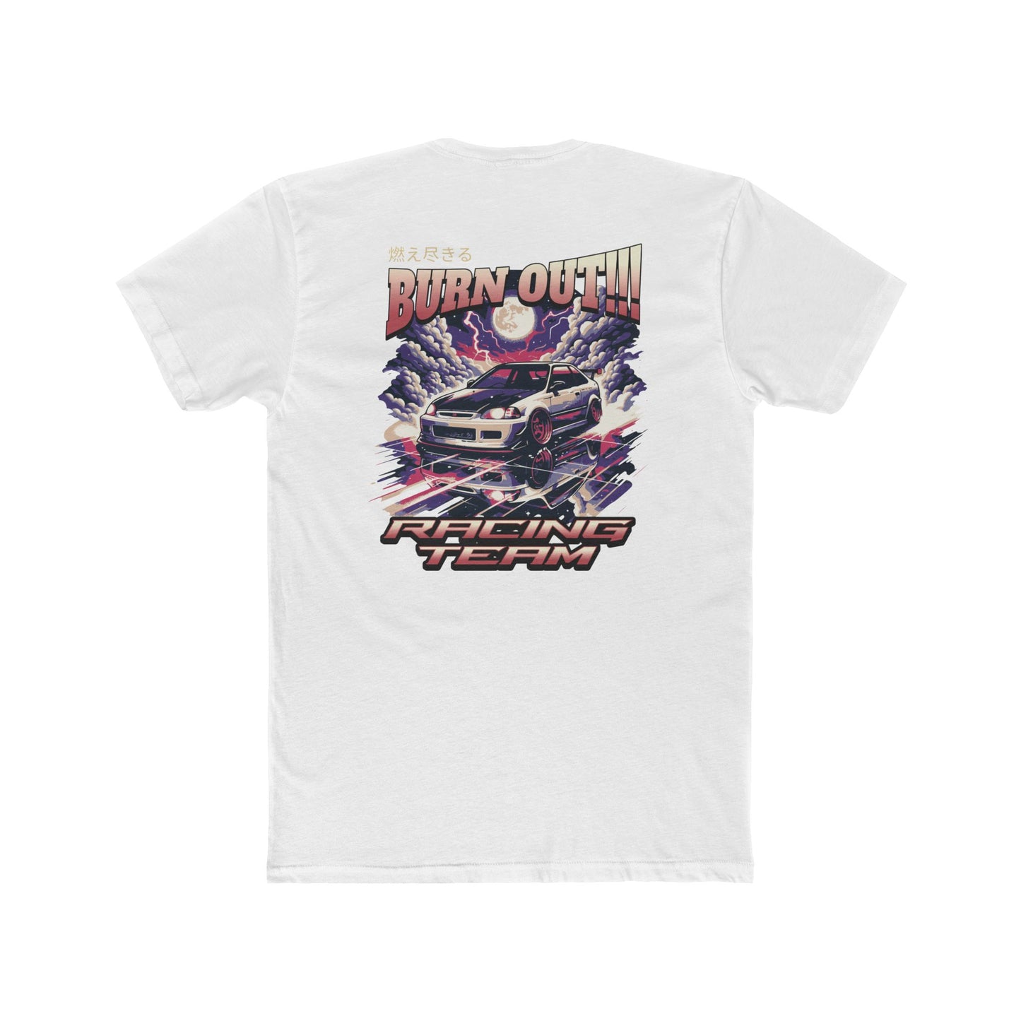 Underground Apparel Honda Edition T-Shirt
