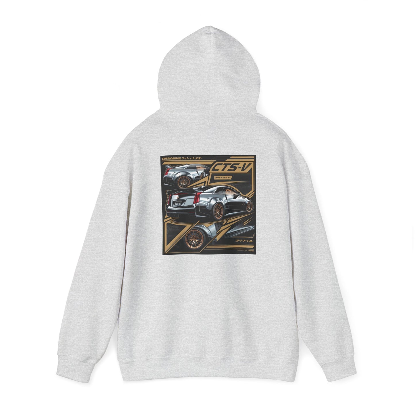 Underground Apparel CTSV Hoodie