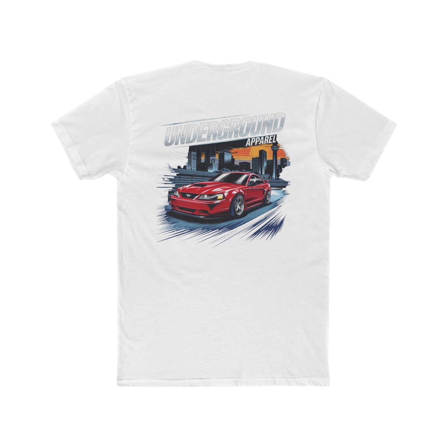 Underground Apparel New Edge T-Shirt