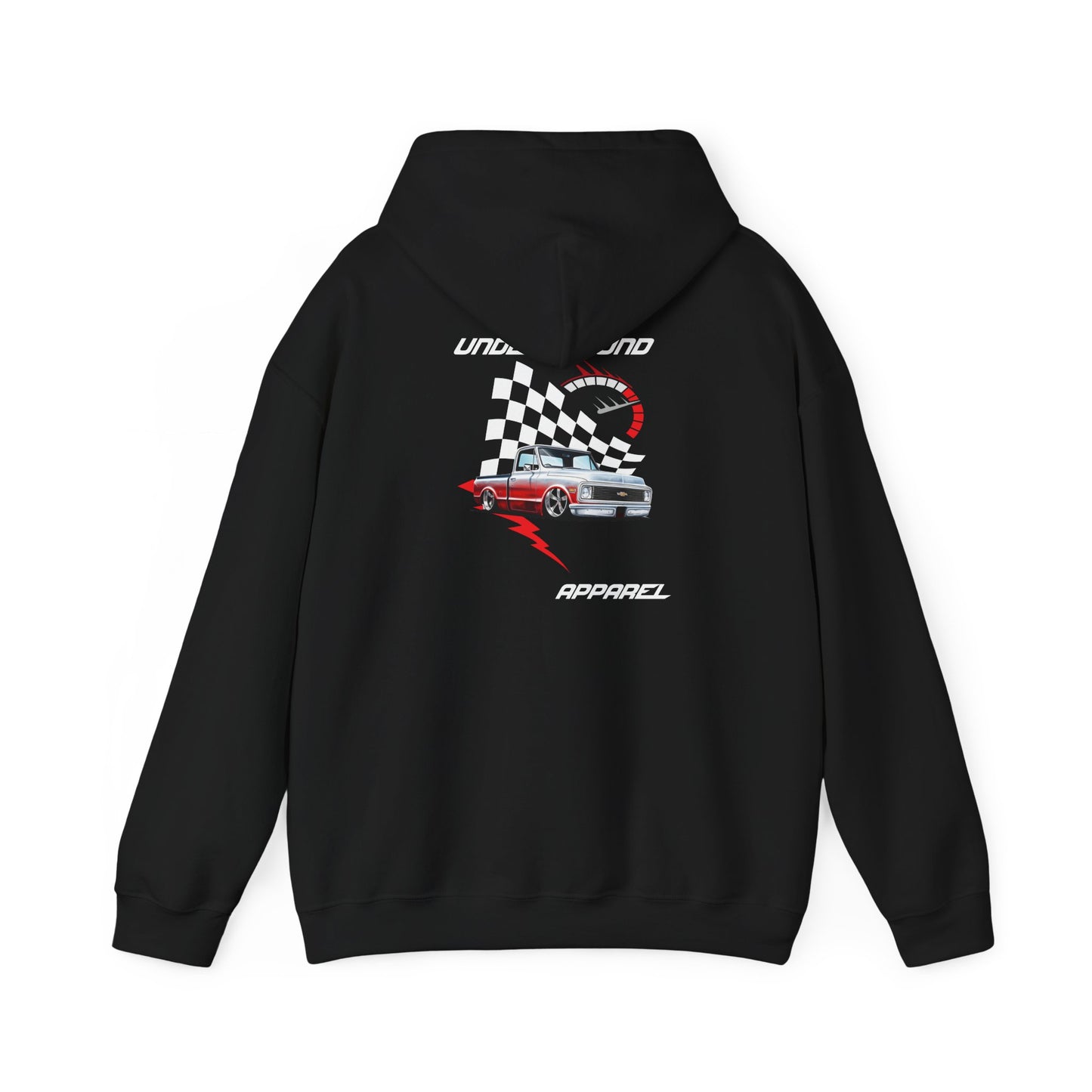 Underground Apparel Original Hoodie