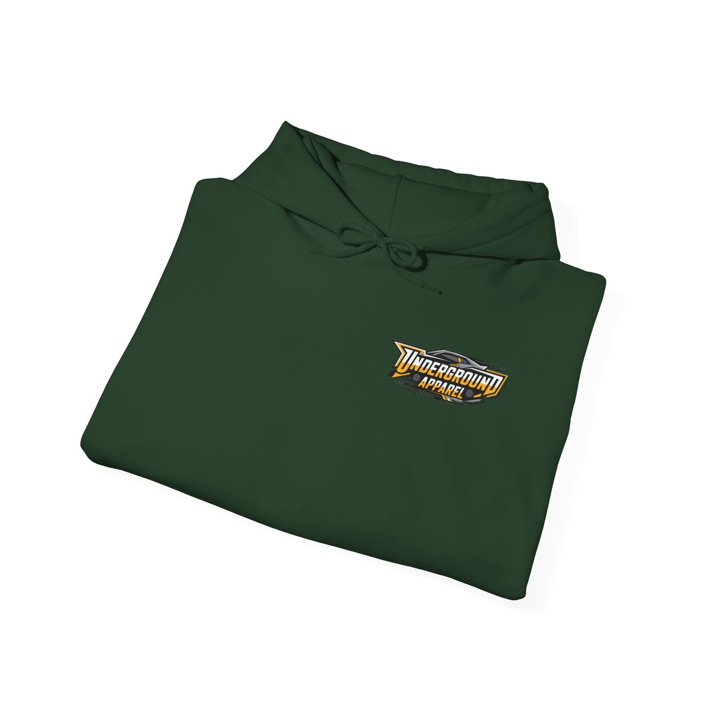 Underground Apparel CTSV Hoodie