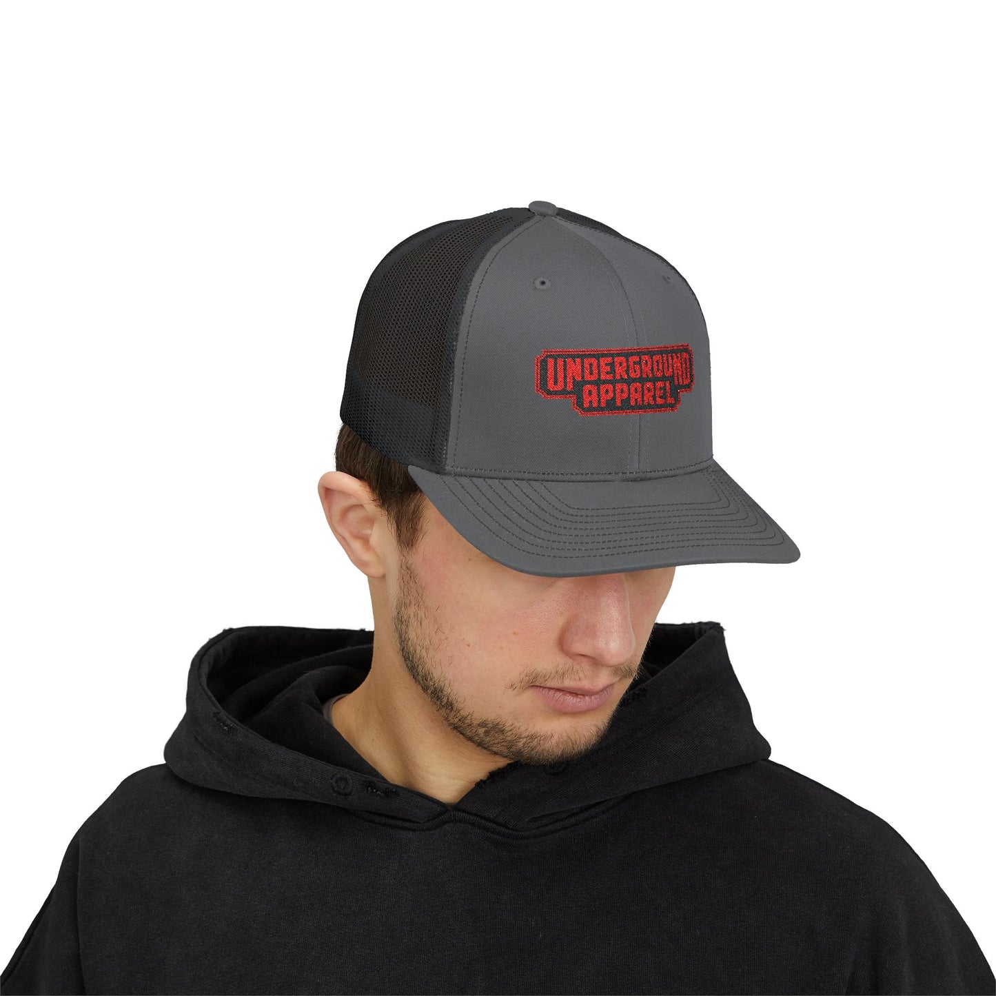 Underground Apparel Trucker Cap