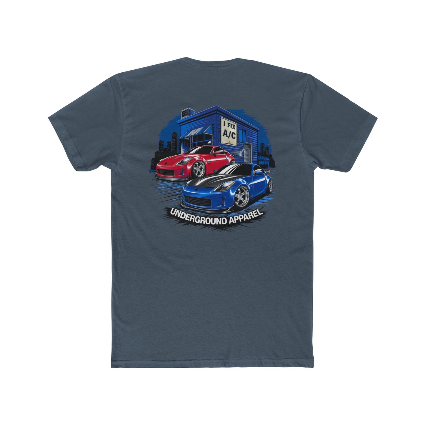 350z Underground Apparel T-Shirt