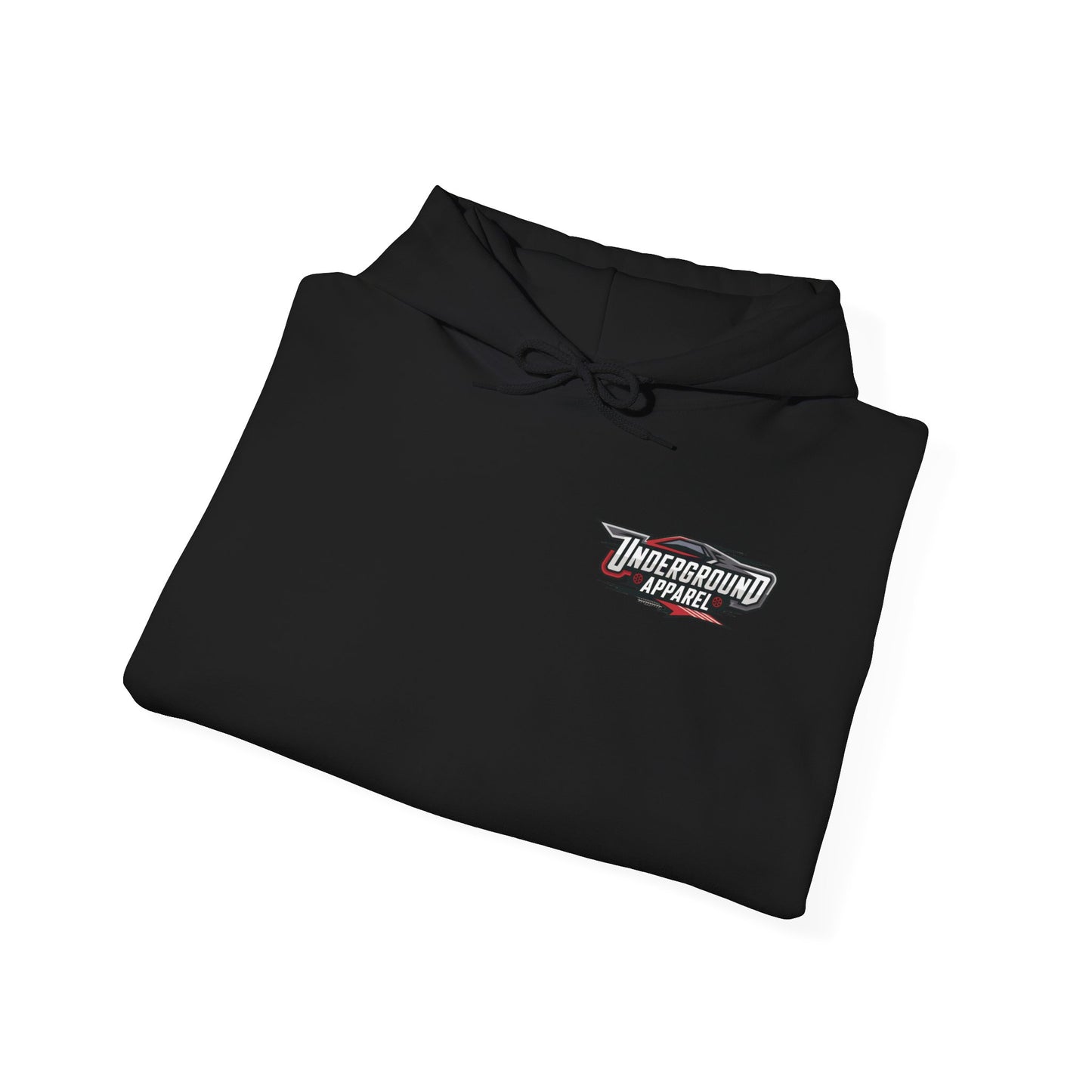 Underground Apparel New Edge Hoodie