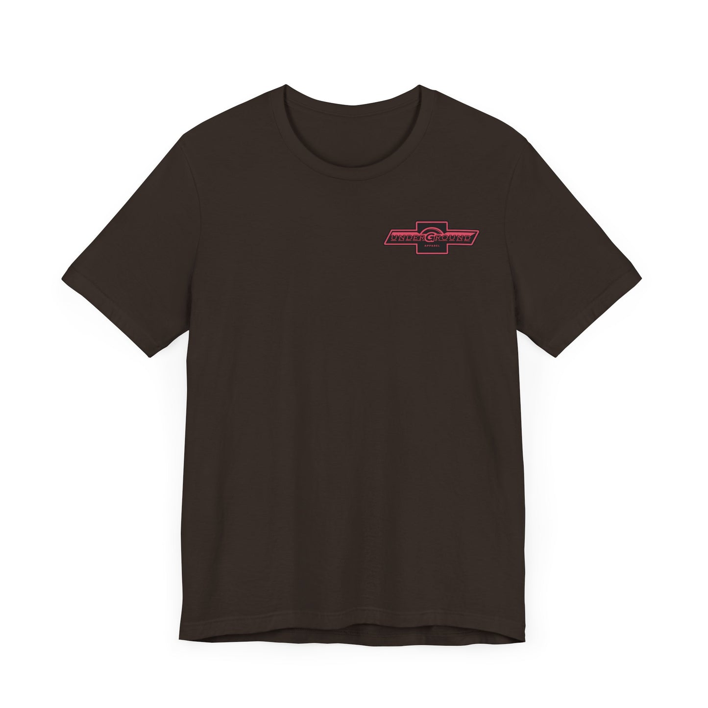 Underground Apparel Redline Red OBS
