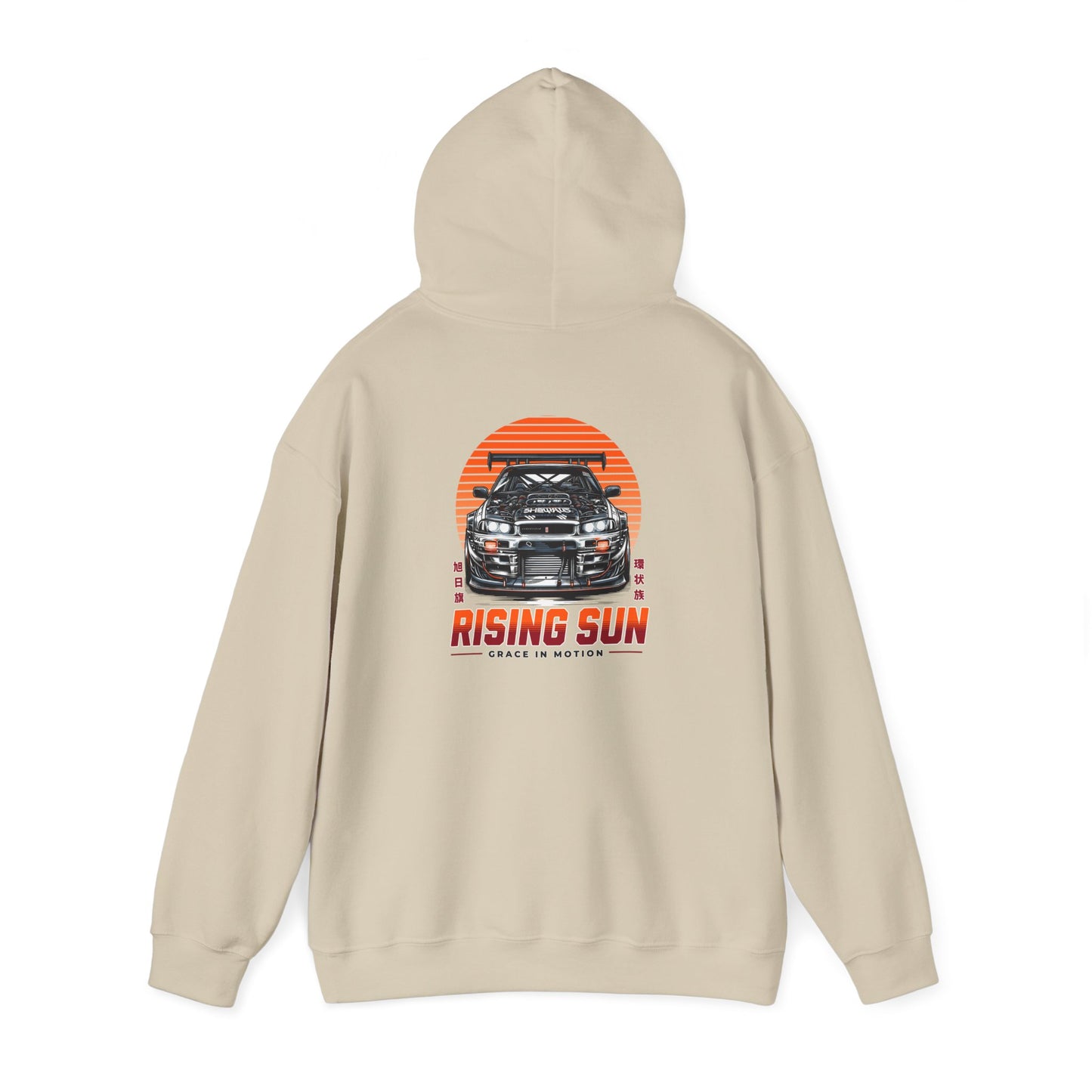 Underground Apparel RS Hoodie